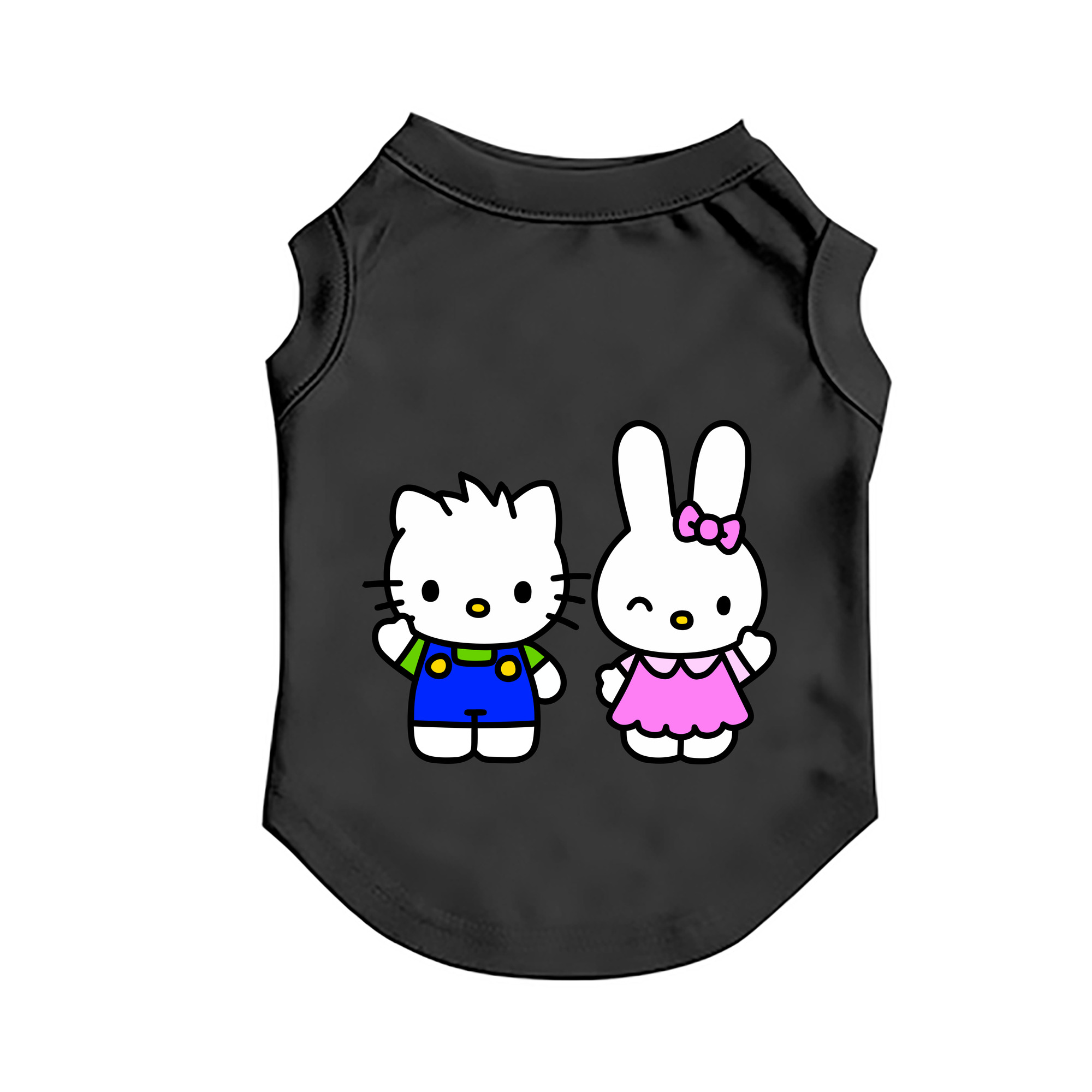 （画像用） Hello Kitty ハローキティ ペット用ベスト