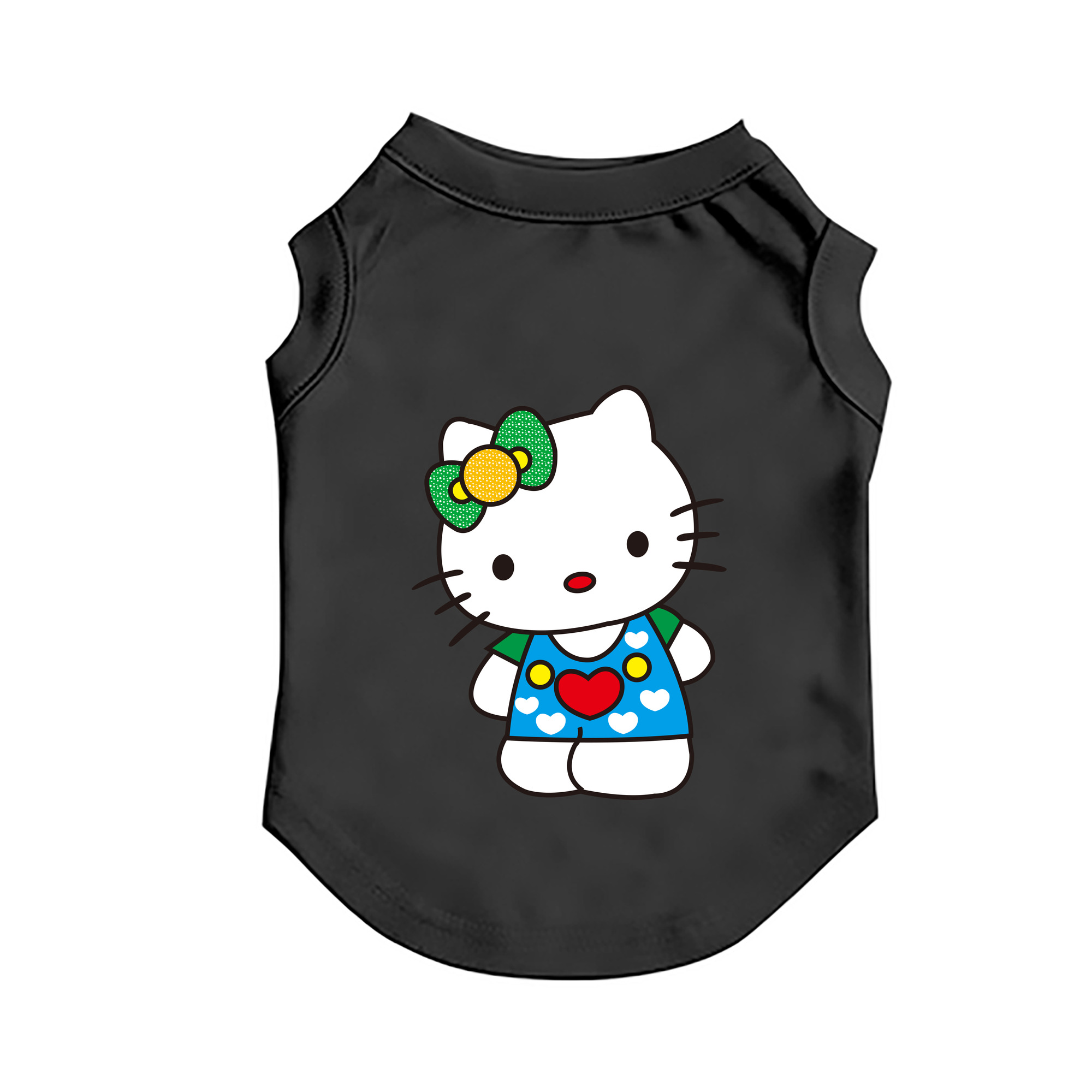 （画像用） Hello Kitty ハローキティ ペット用ベスト