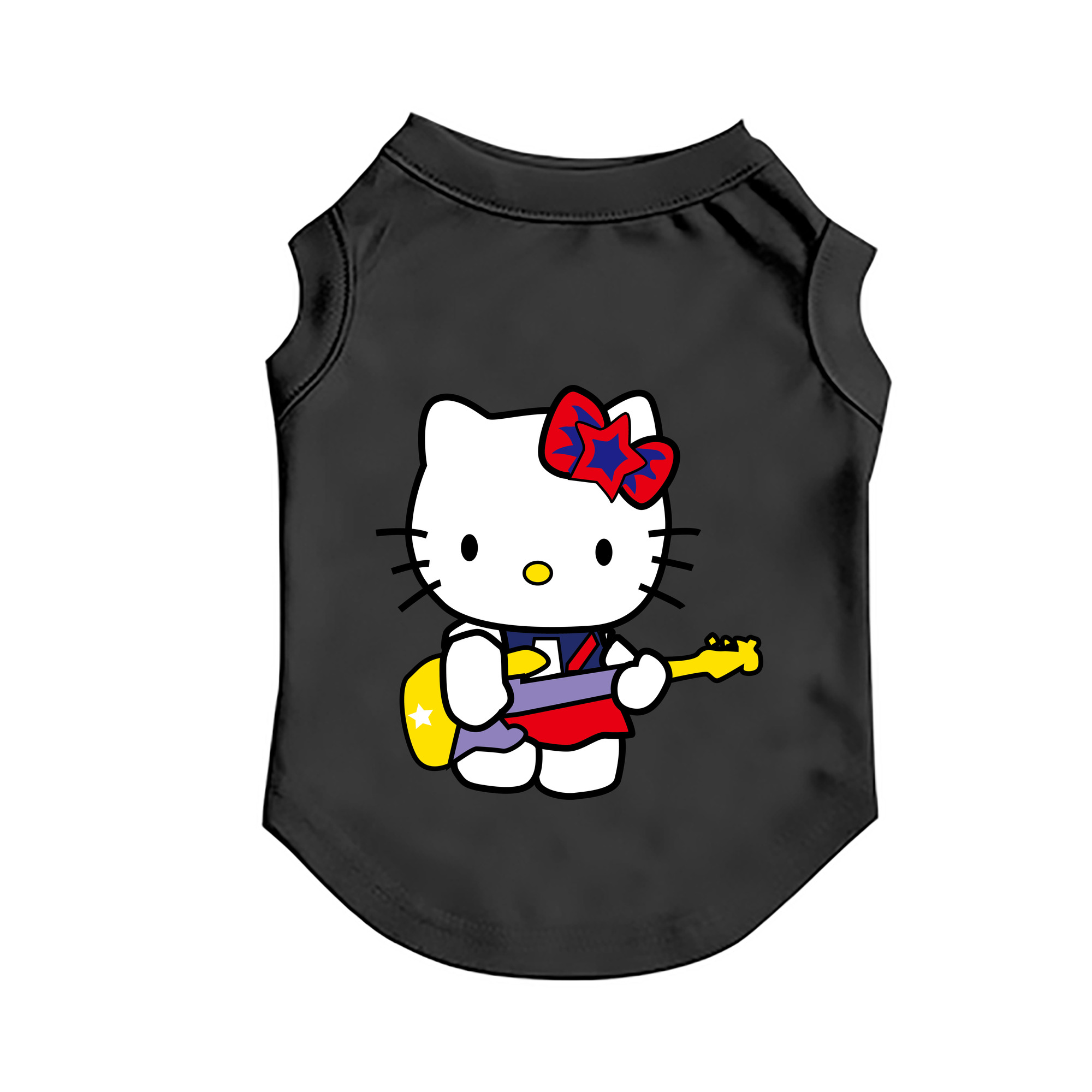 （画像用） Hello Kitty ハローキティ ペット用ベスト