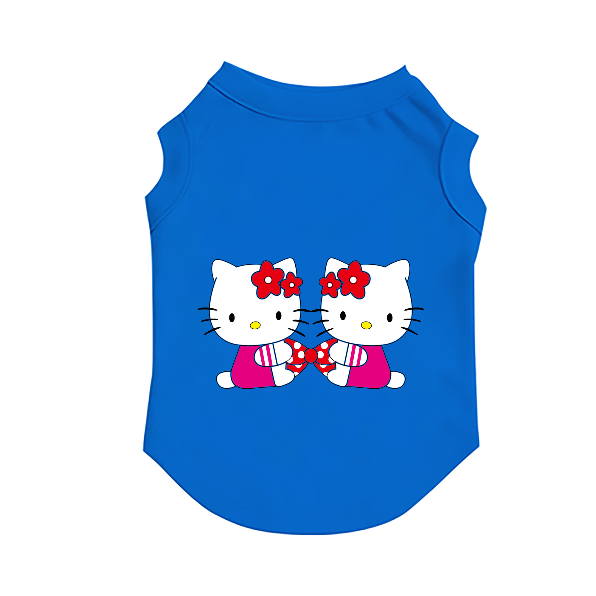 （画像用） Hello Kitty ハローキティ ペット用ベスト