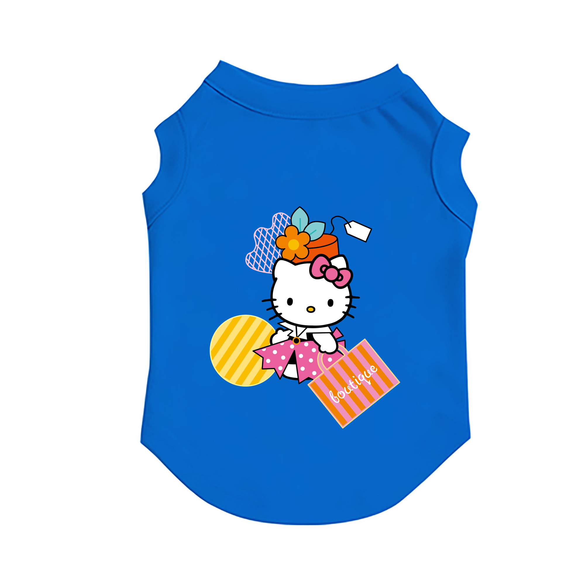 （画像用） Hello Kitty ハローキティ ペット用ベスト