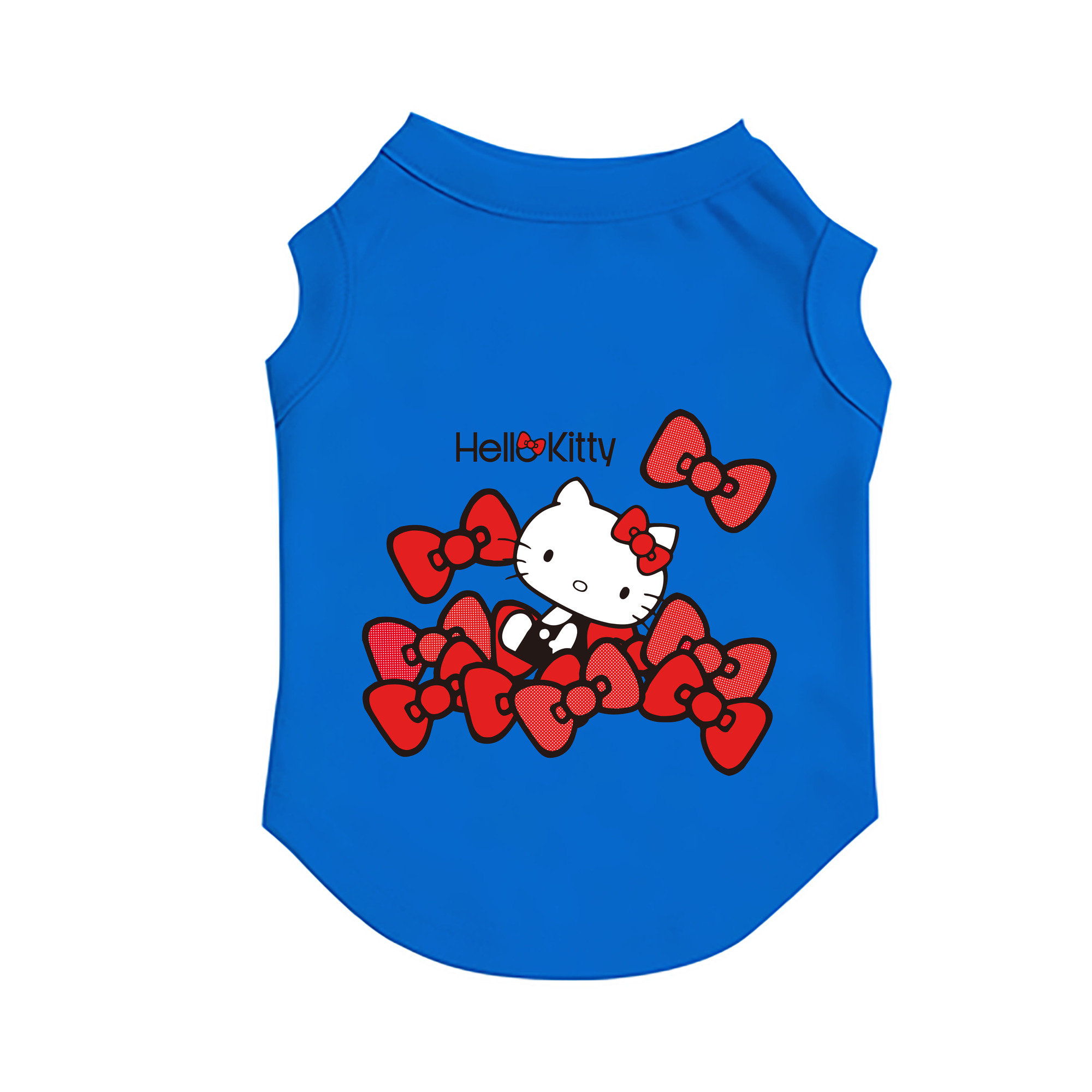 （画像用） Hello Kitty ハローキティ ペット用ベスト