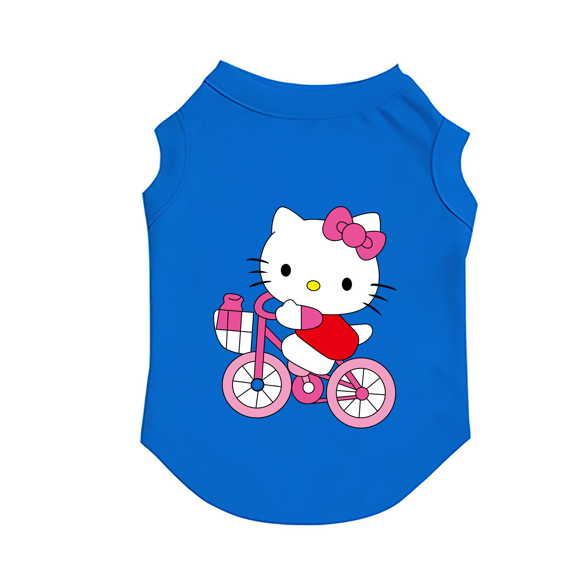 （画像用） Hello Kitty ハローキティ ペット用ベスト