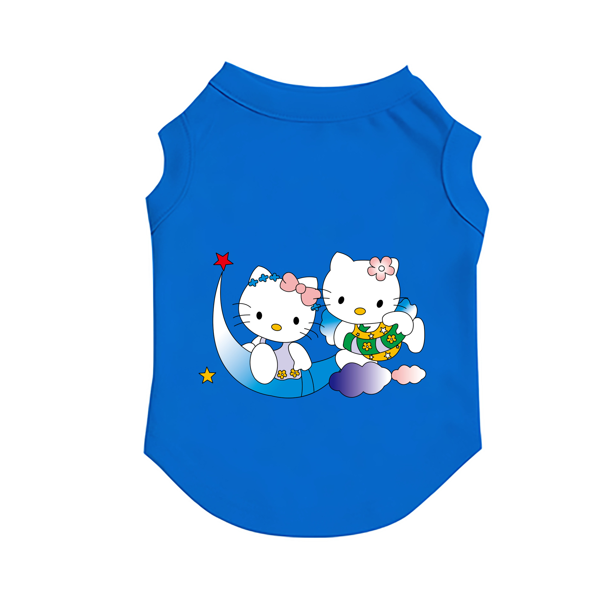 （画像用） Hello Kitty ハローキティ ペット用ベスト
