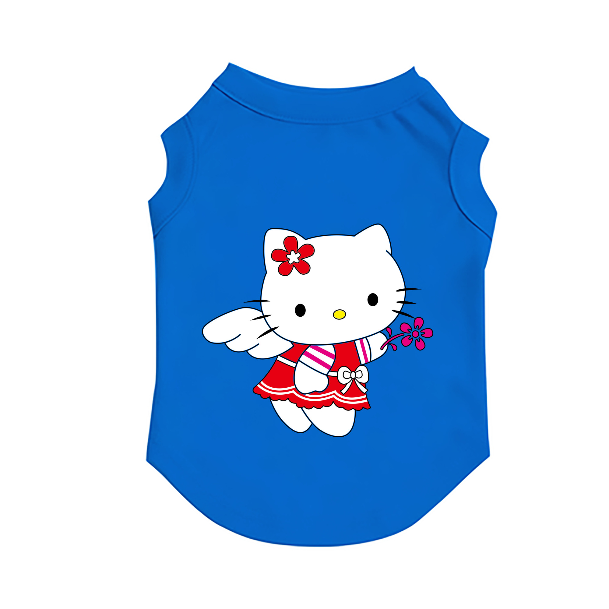 （画像用） Hello Kitty ハローキティ ペット用ベスト