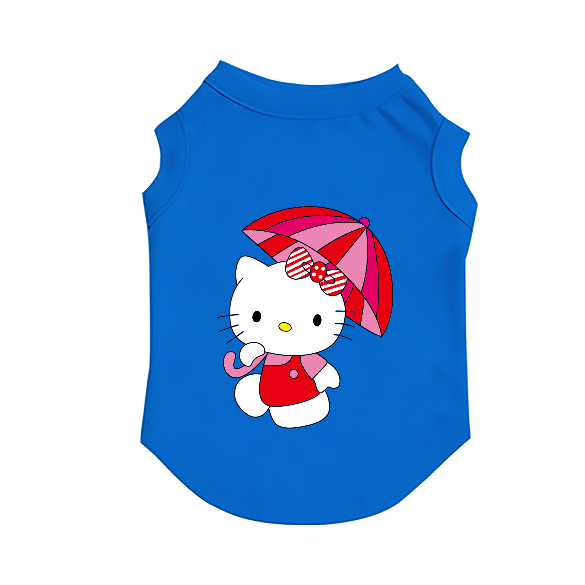 （画像用） Hello Kitty ハローキティ ペット用ベスト