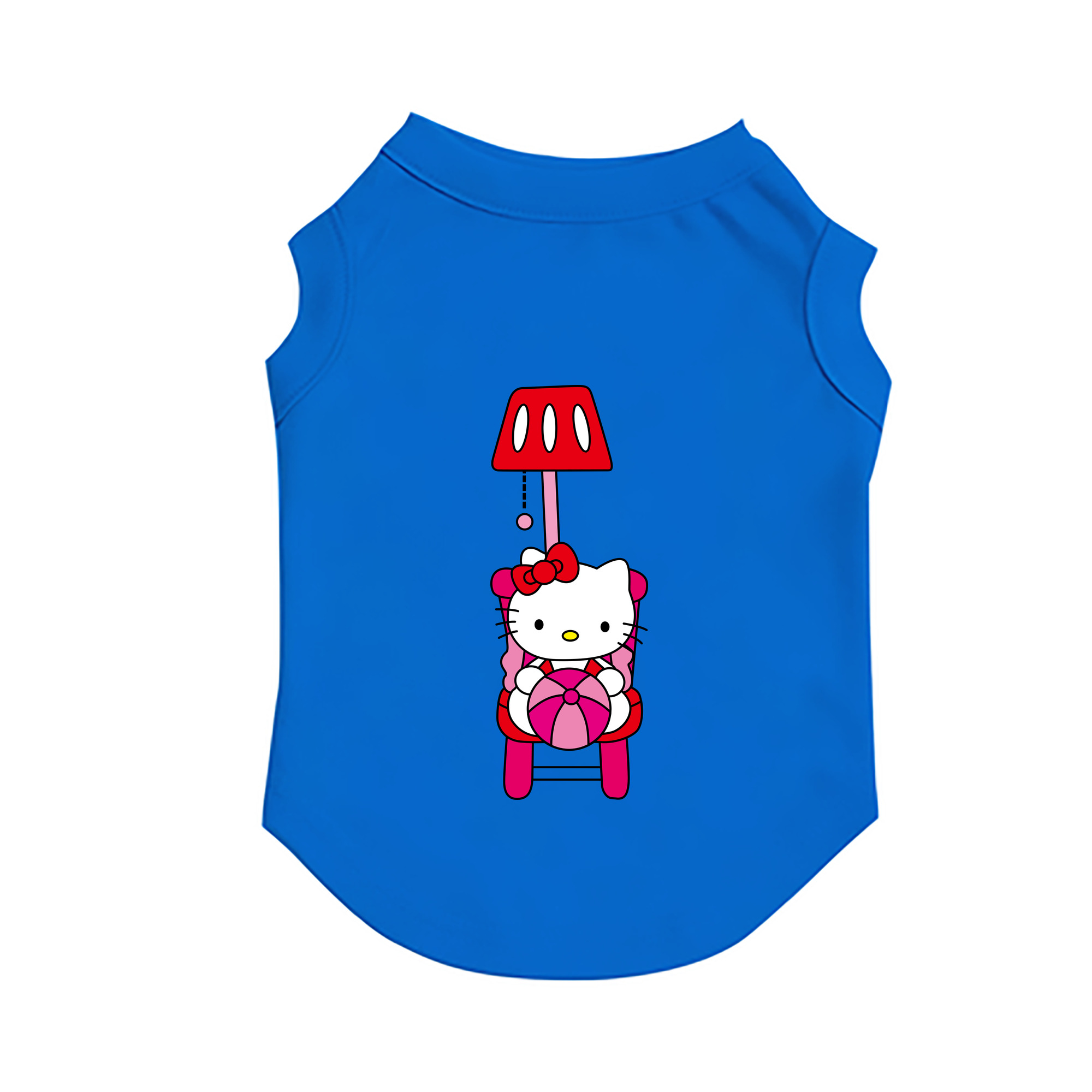 （画像用） Hello Kitty ハローキティ ペット用ベスト