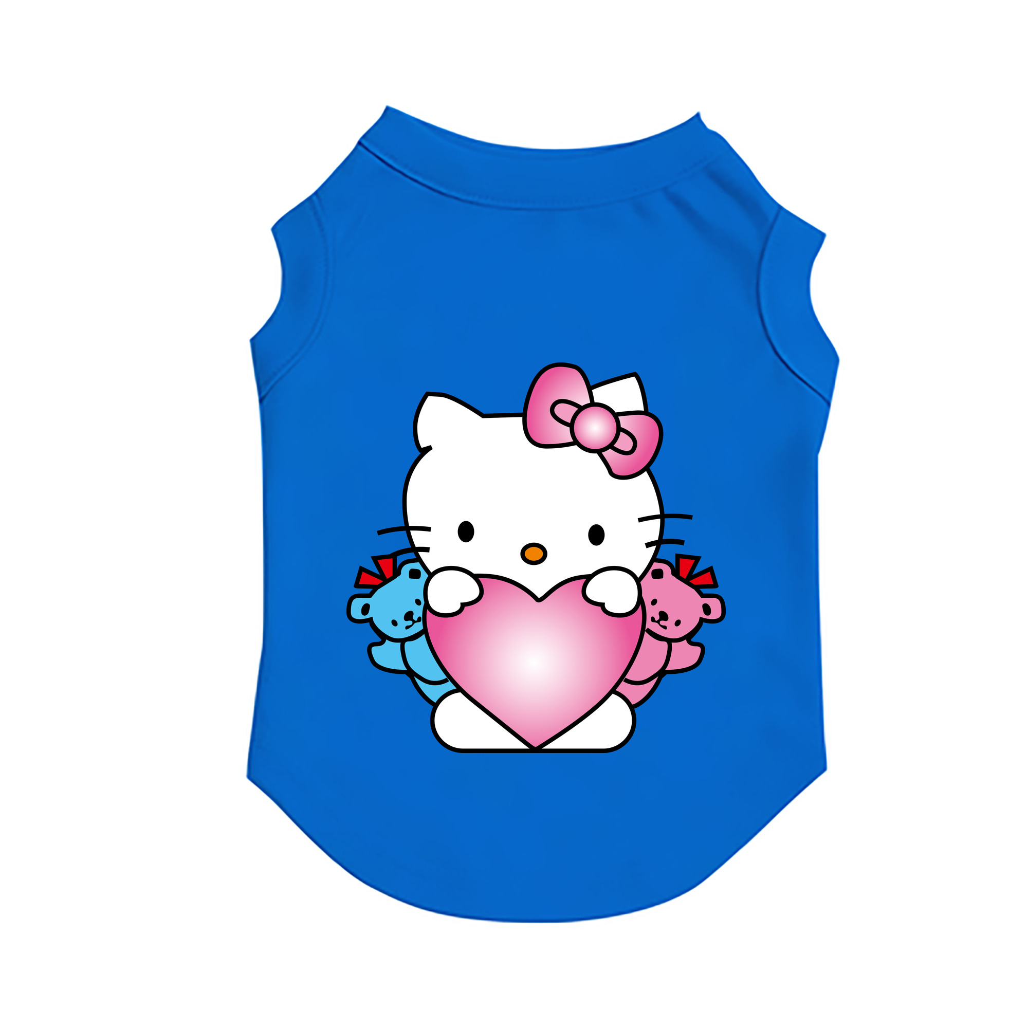 （画像用） Hello Kitty ハローキティ ペット用ベスト