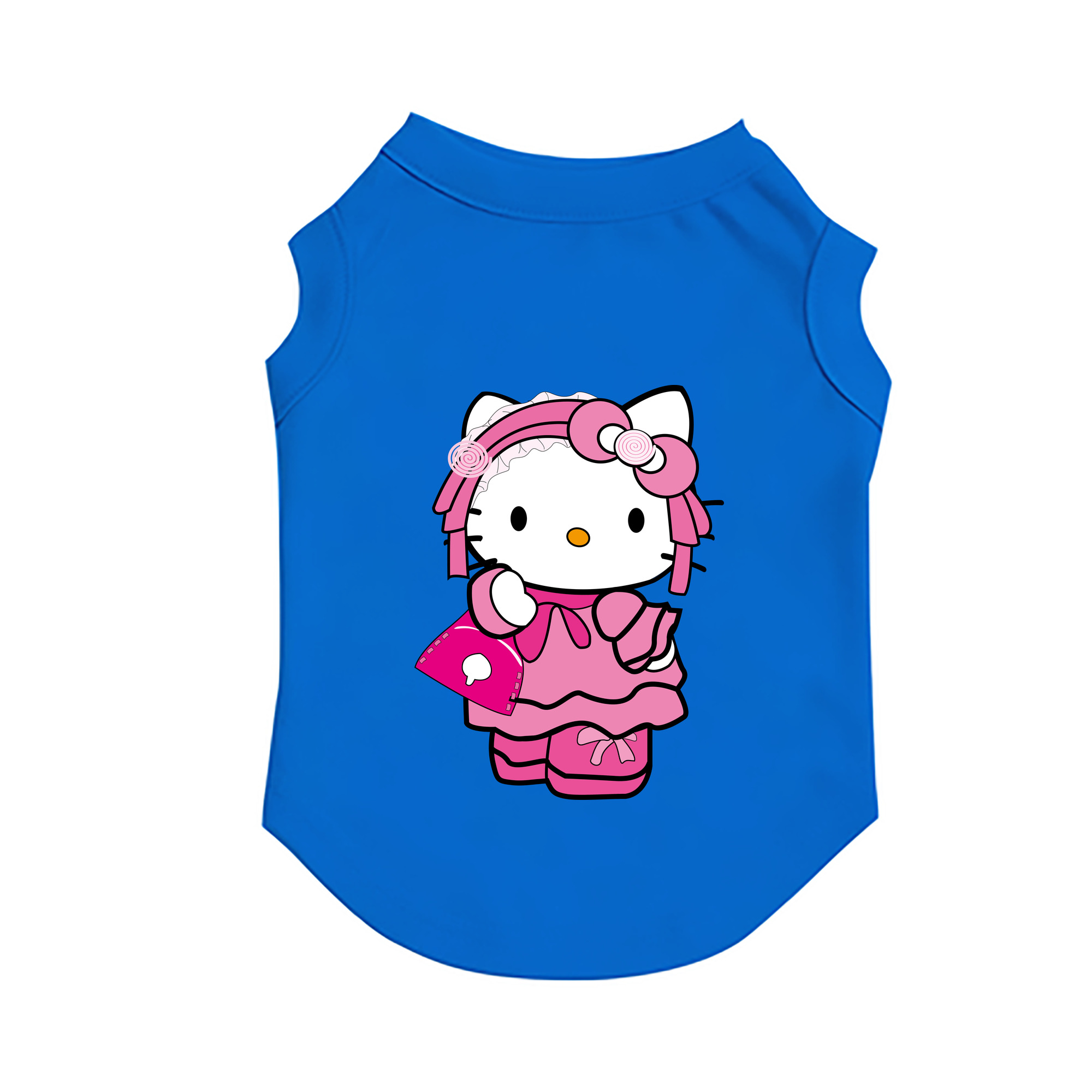 （画像用） Hello Kitty ハローキティ ペット用ベスト
