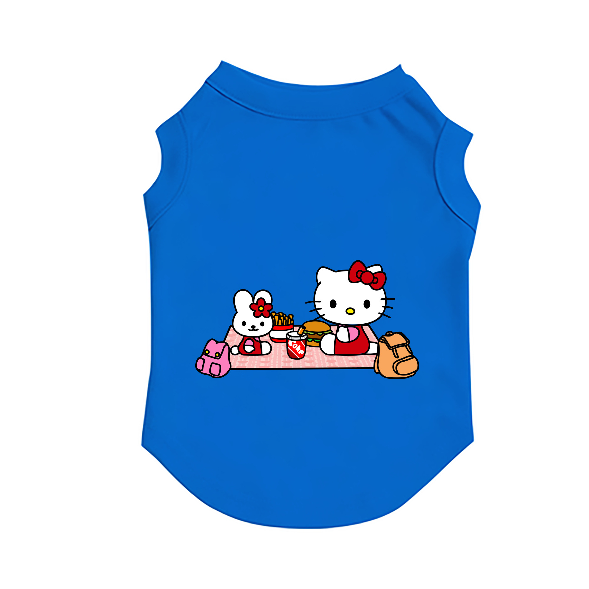 （画像用） Hello Kitty ハローキティ ペット用ベスト