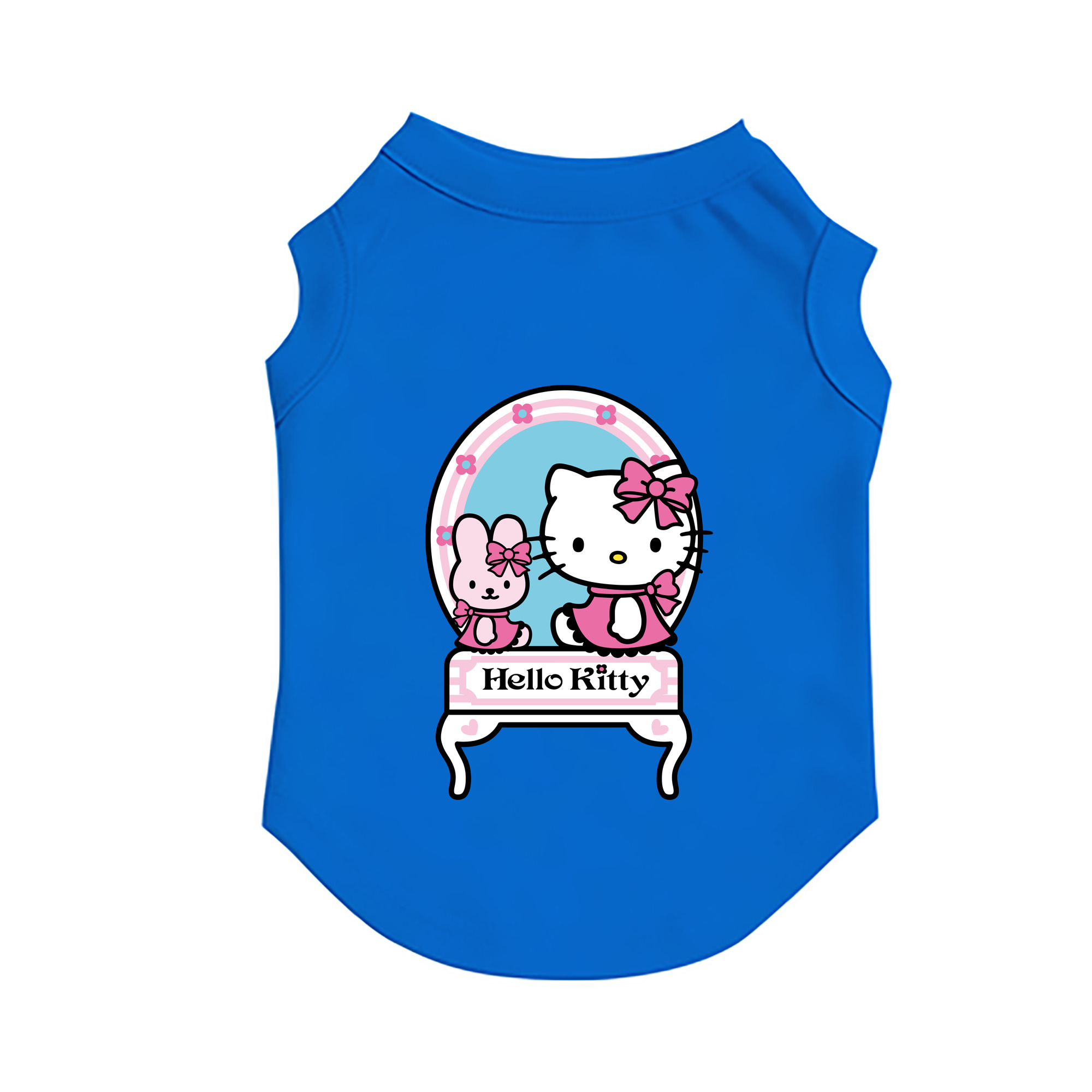 （画像用） Hello Kitty ハローキティ ペット用ベスト
