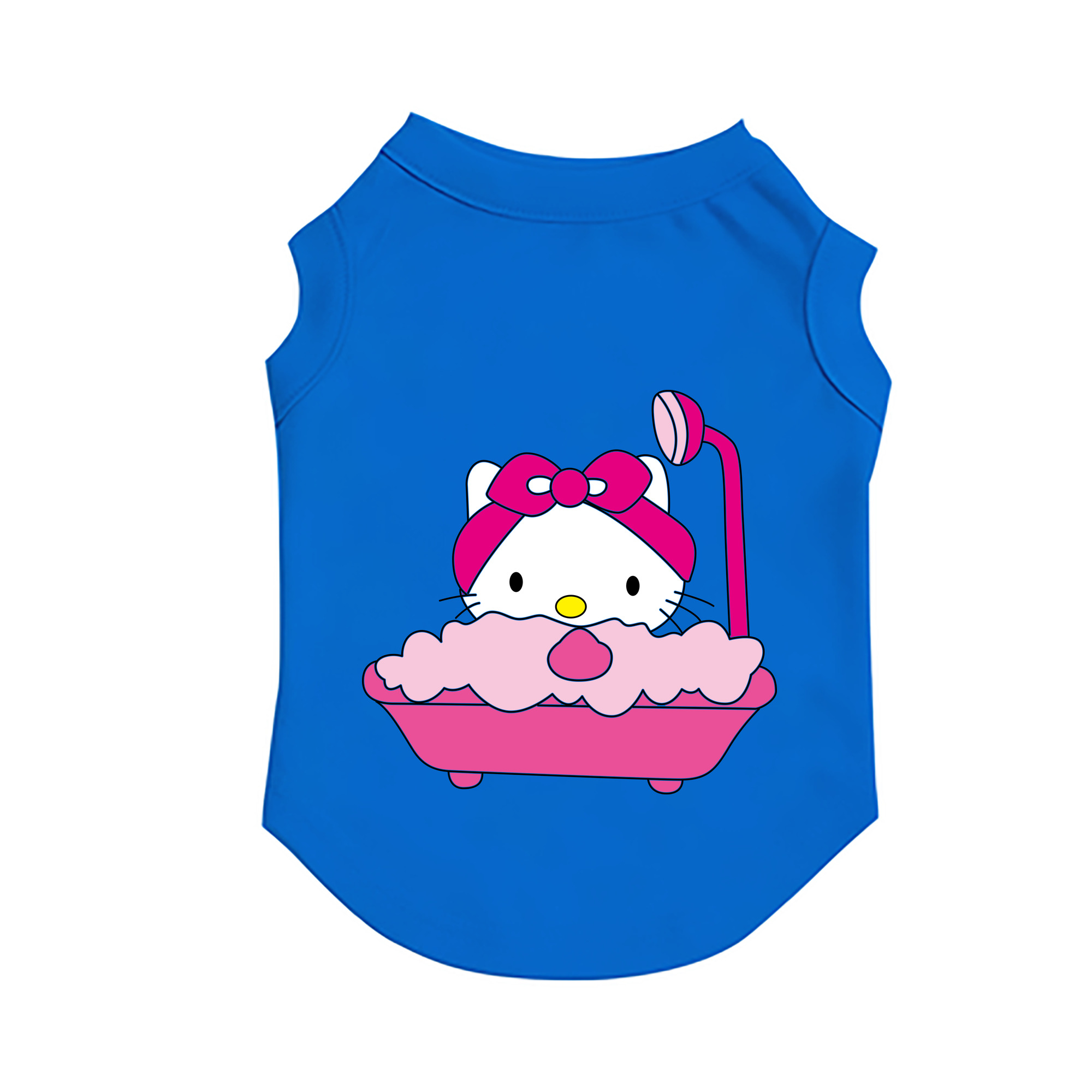 （画像用） Hello Kitty ハローキティ ペット用ベスト