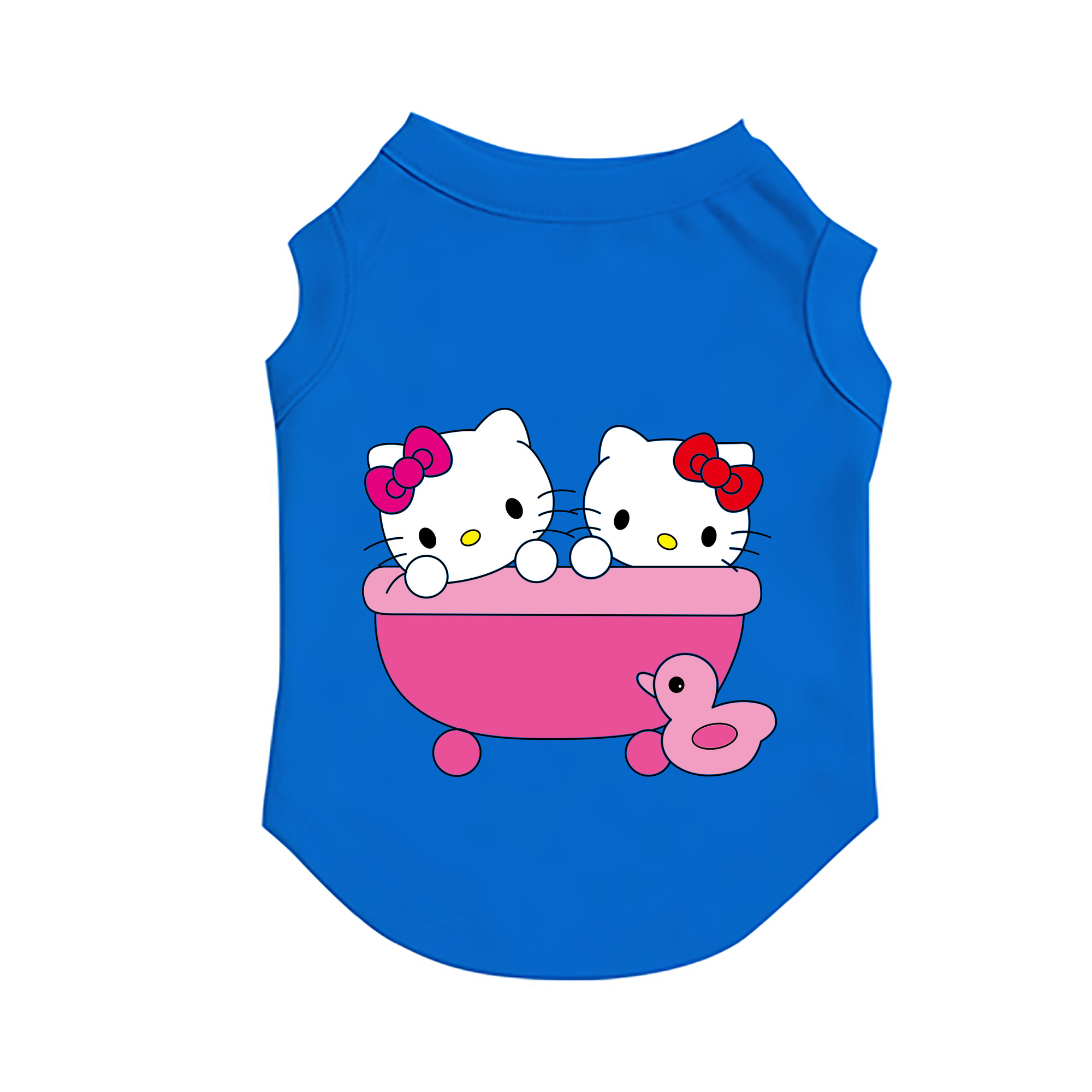 （画像用） Hello Kitty ハローキティ ペット用ベスト