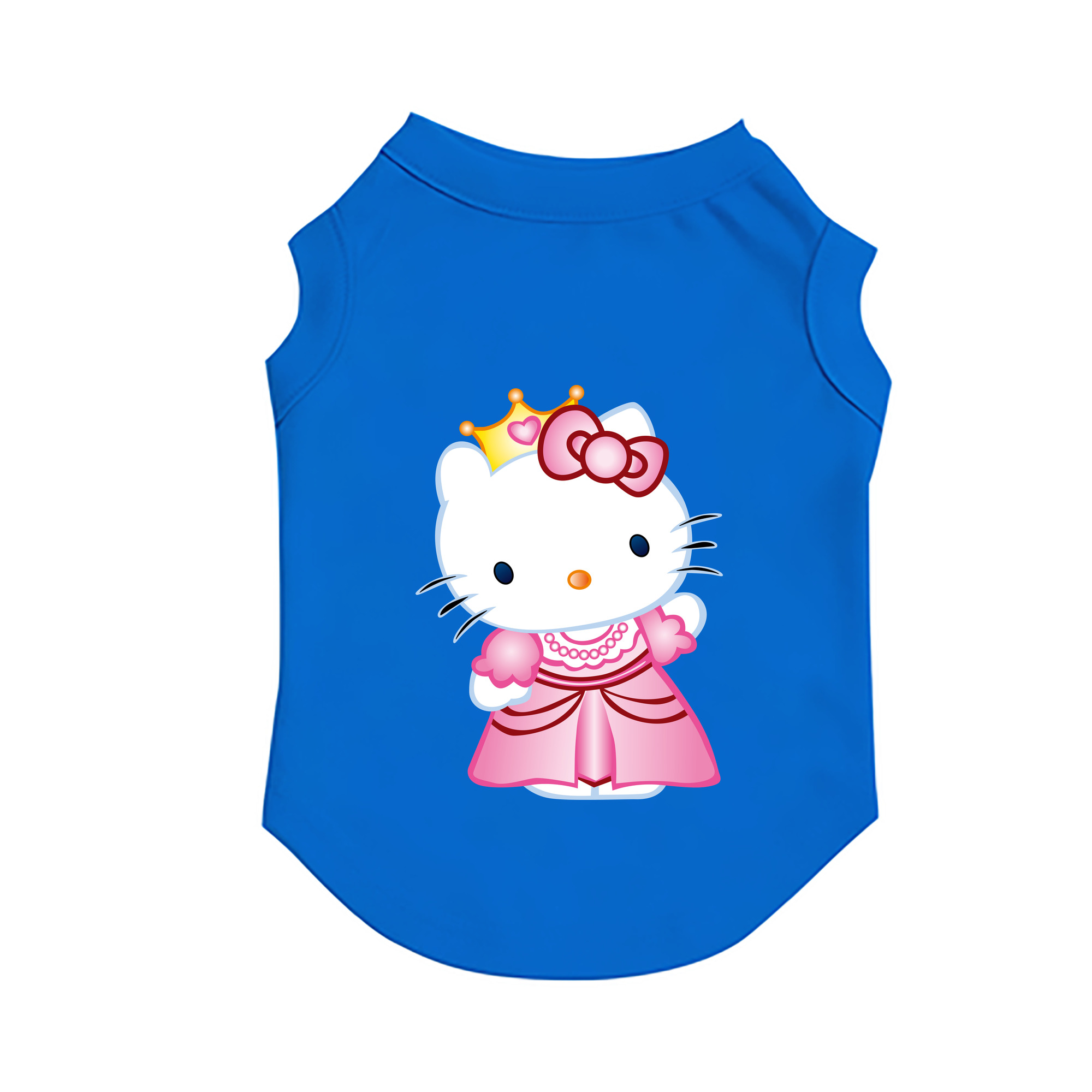 （画像用） Hello Kitty ハローキティ ペット用ベスト