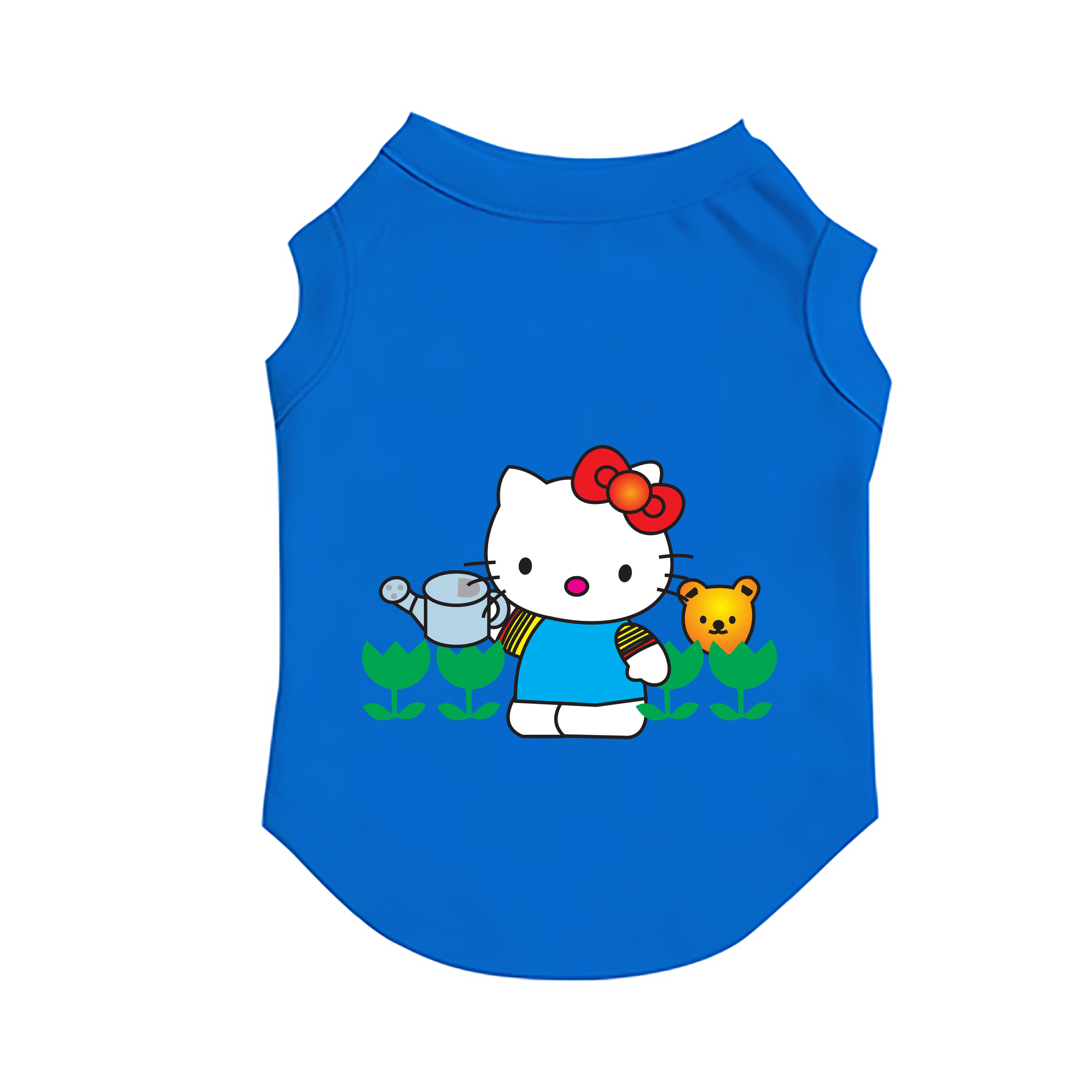 （画像用） Hello Kitty ハローキティ ペット用ベスト
