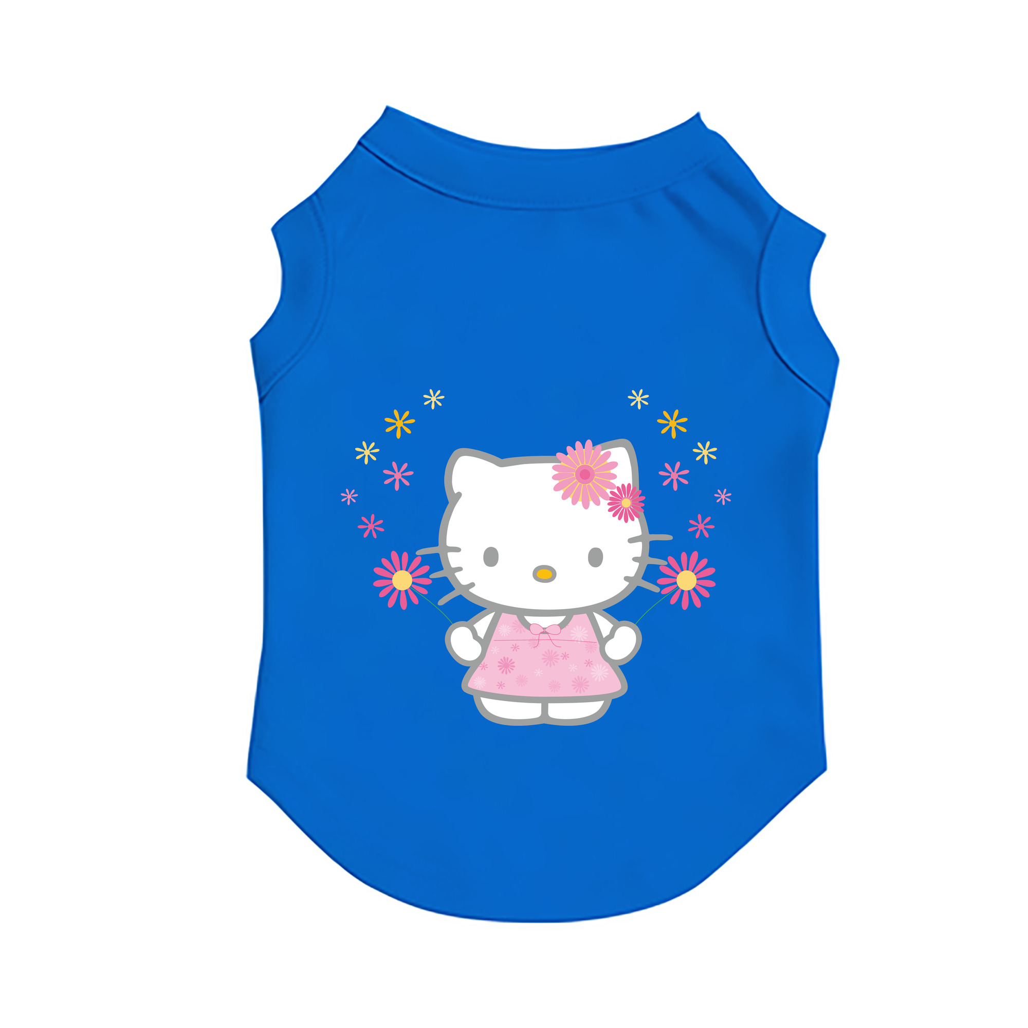 （画像用） Hello Kitty ハローキティ ペット用ベスト