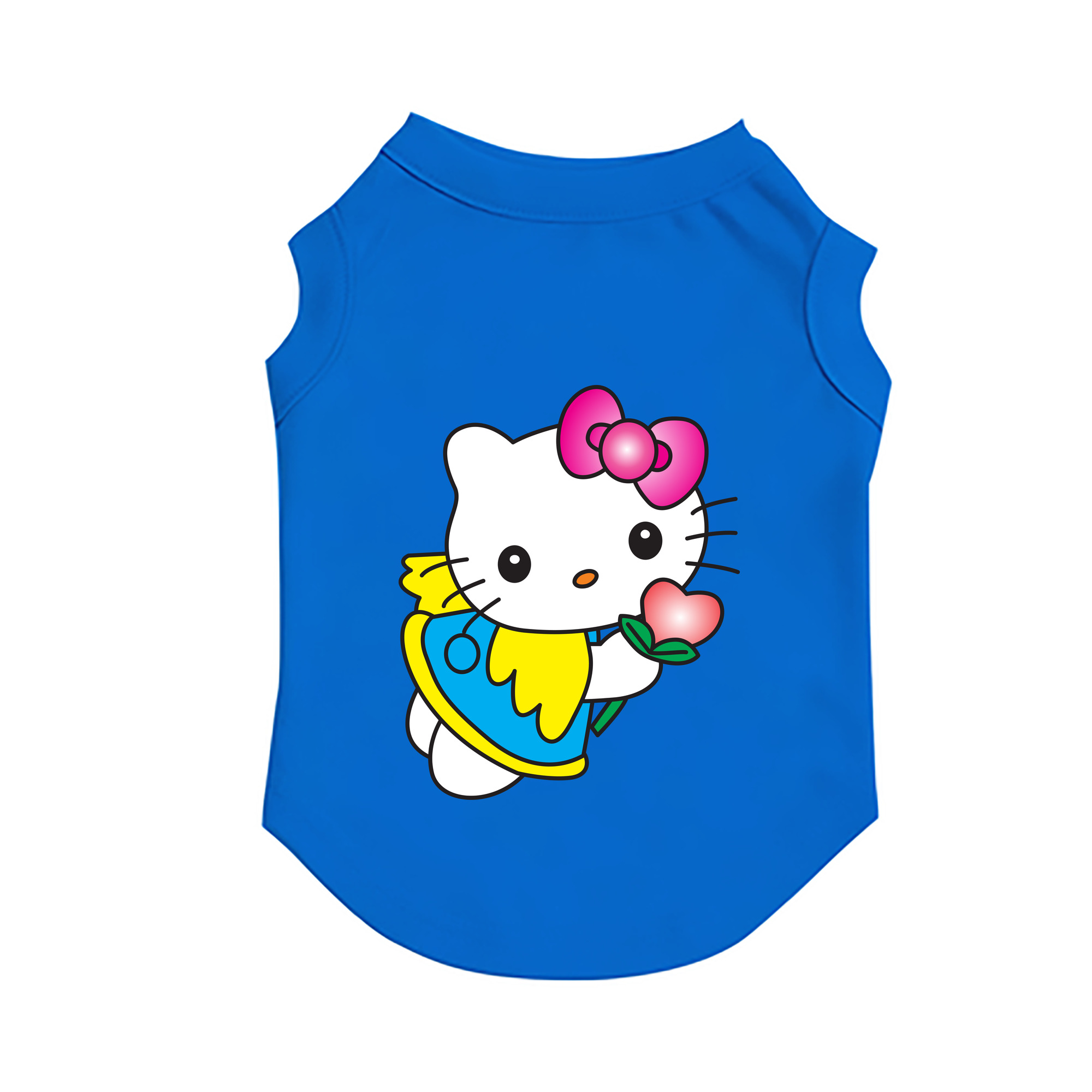 （画像用） Hello Kitty ハローキティ ペット用ベスト
