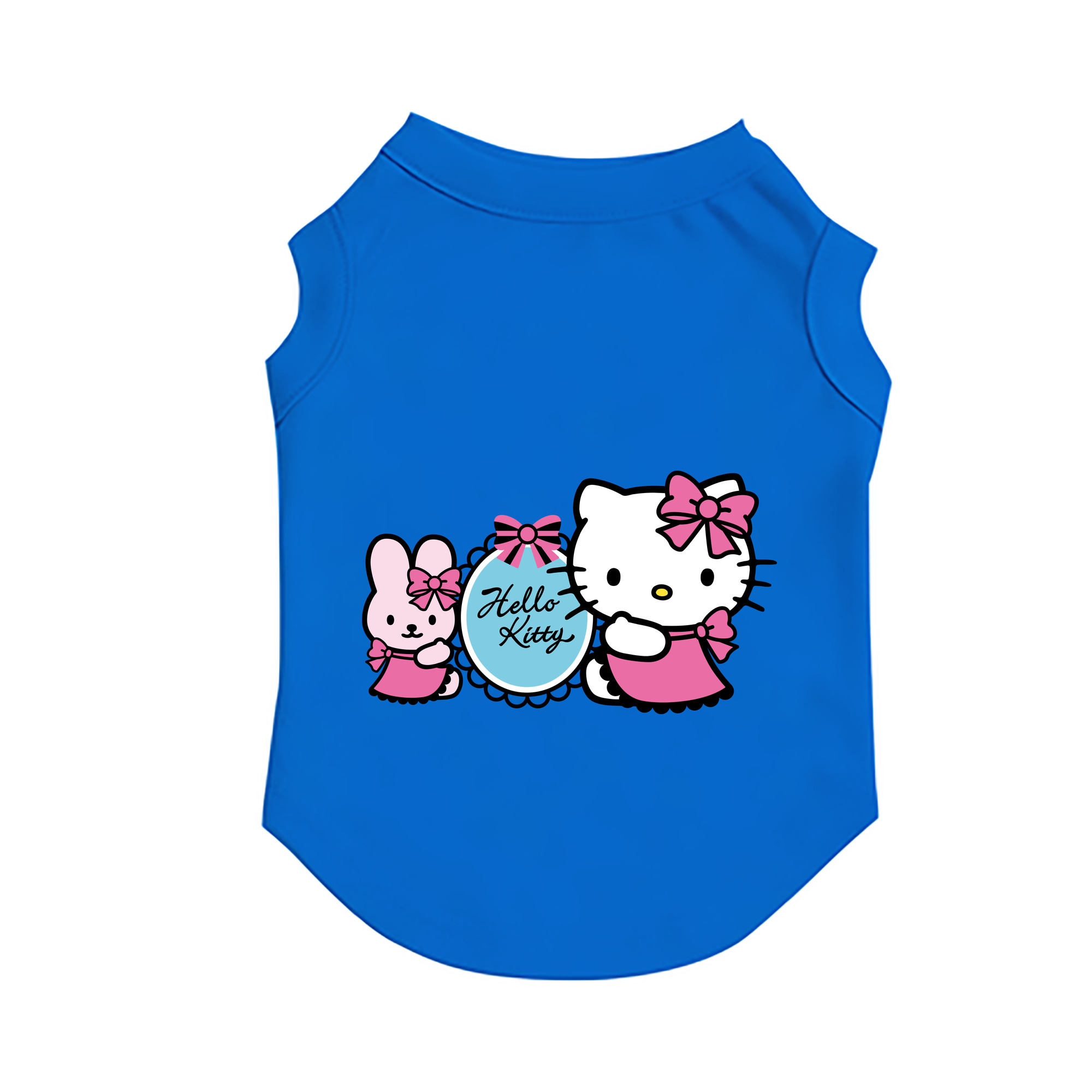 （画像用） Hello Kitty ハローキティ ペット用ベスト