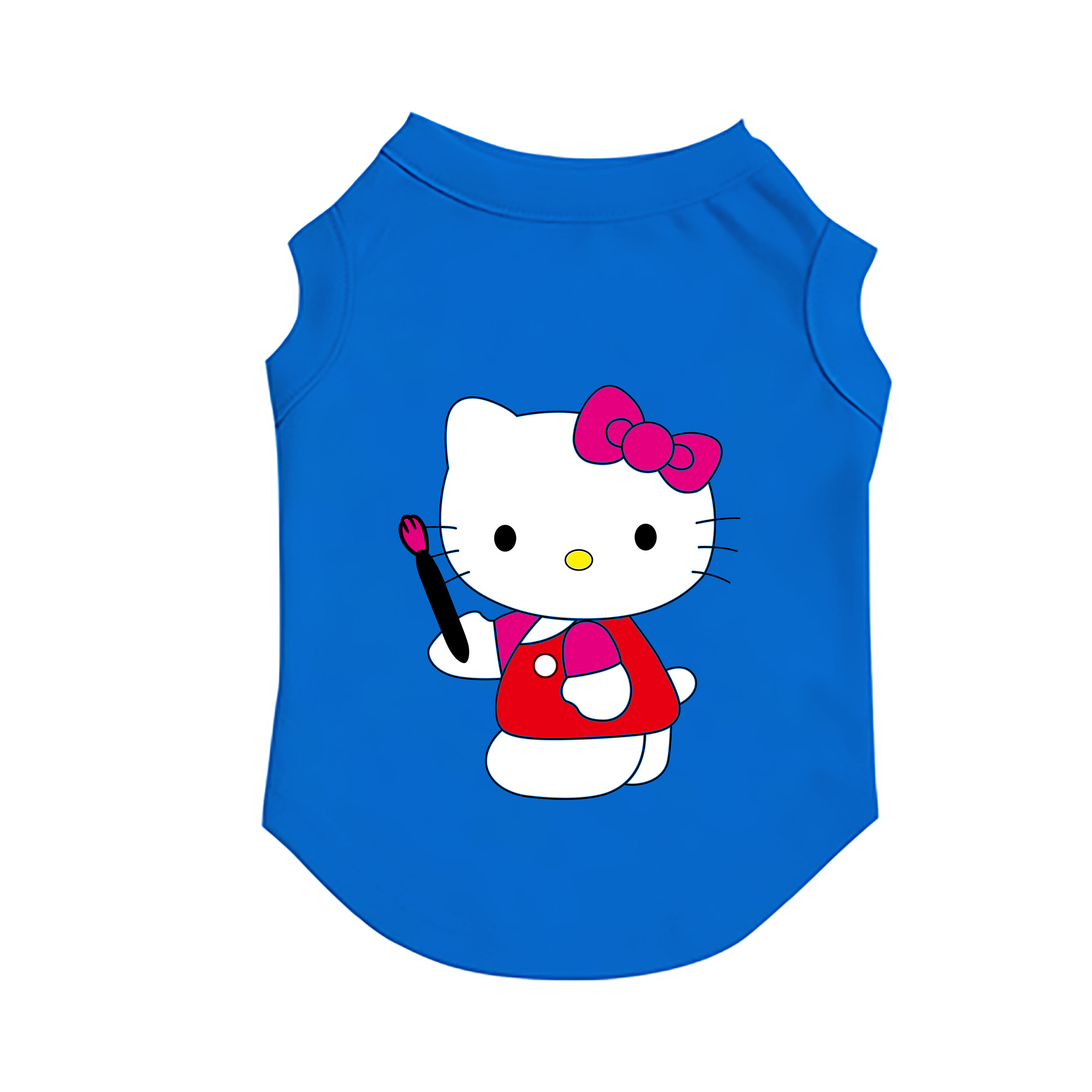 （画像用） Hello Kitty ハローキティ ペット用ベスト