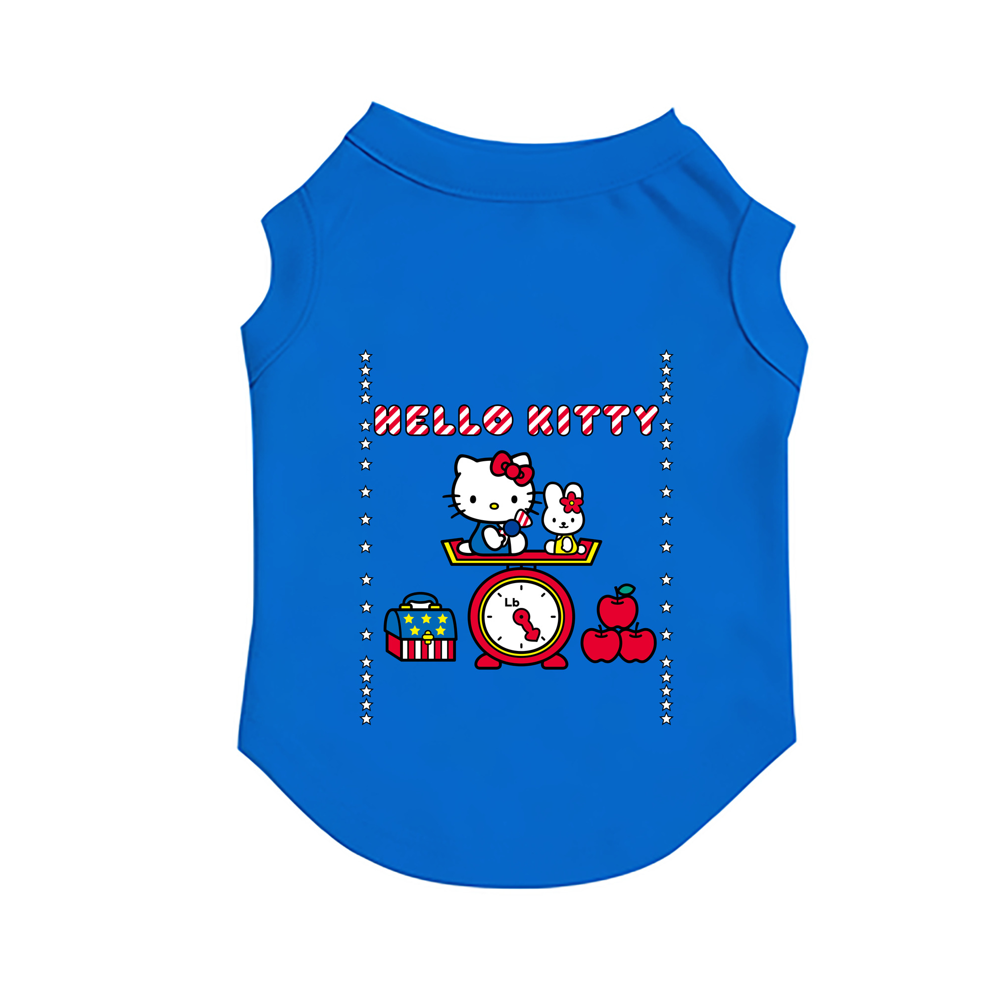 （画像用） Hello Kitty ハローキティ ペット用ベスト