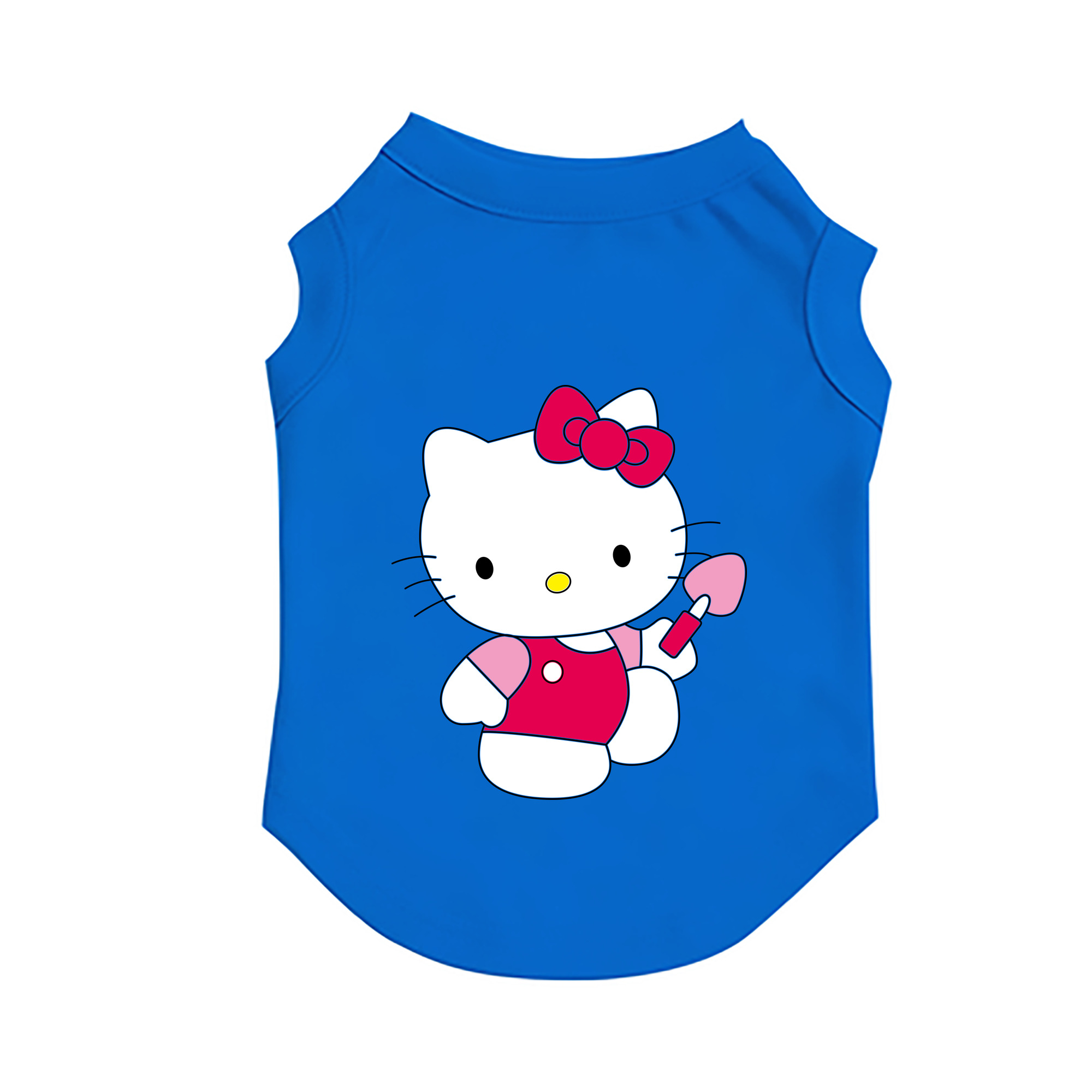 （画像用） Hello Kitty ハローキティ ペット用ベスト