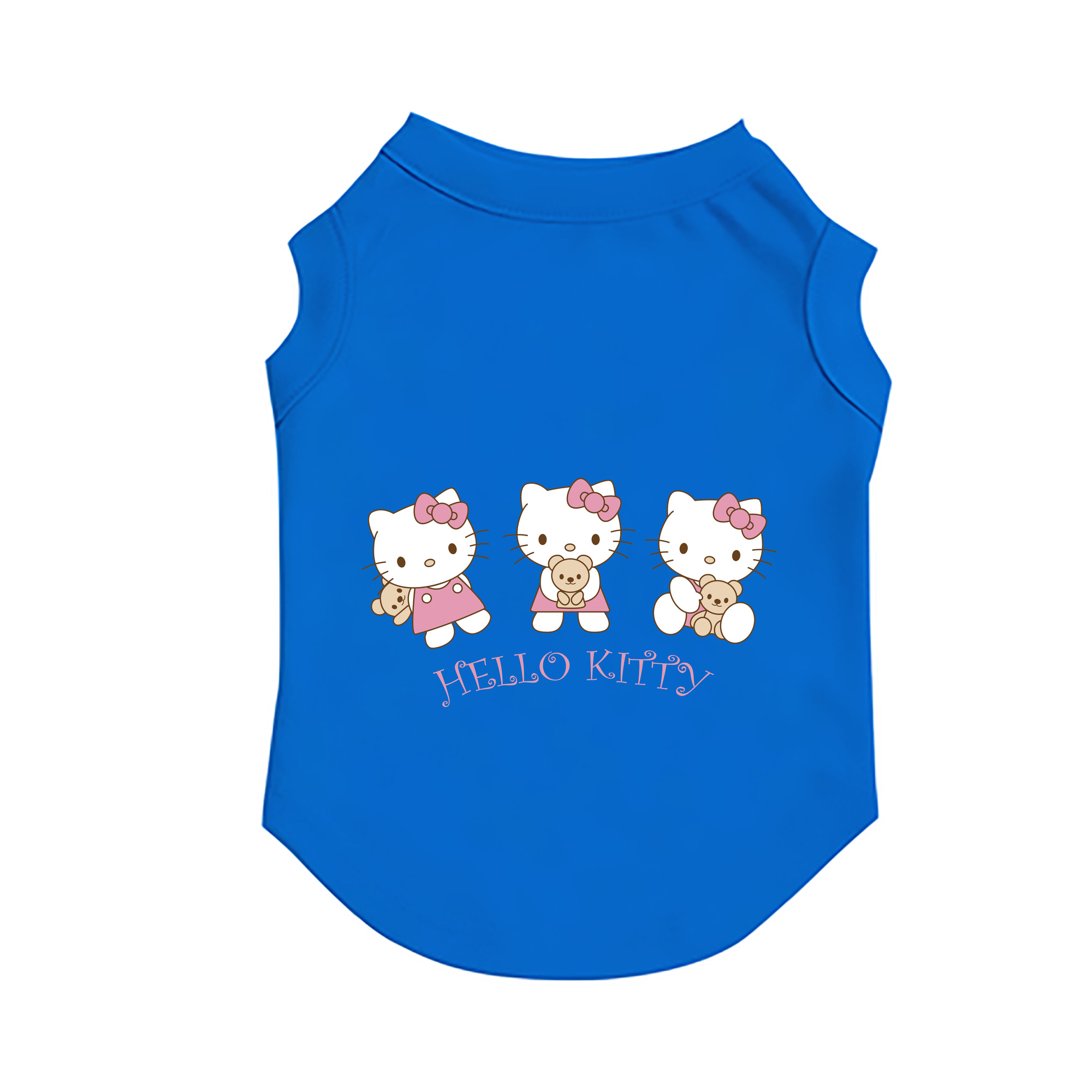 （画像用） Hello Kitty ハローキティ ペット用ベスト