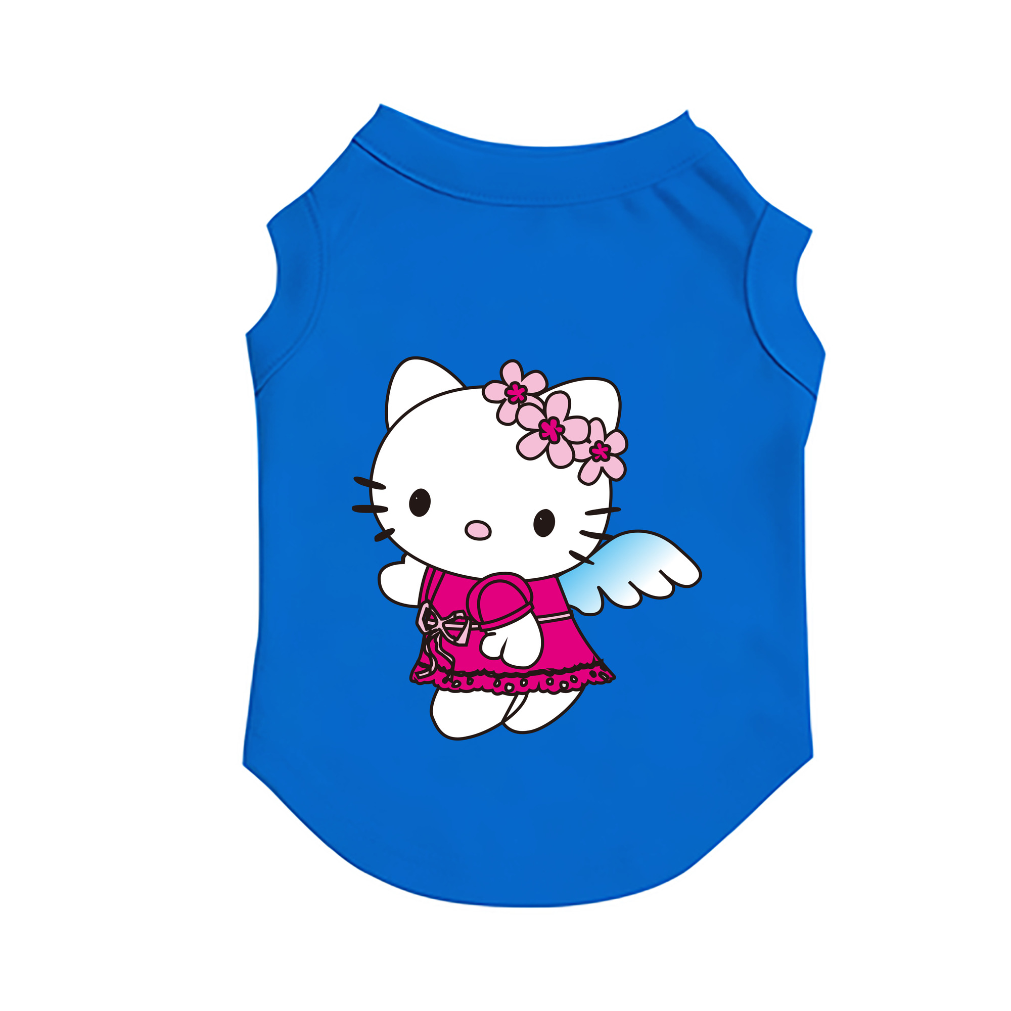 （画像用） Hello Kitty ハローキティ ペット用ベスト