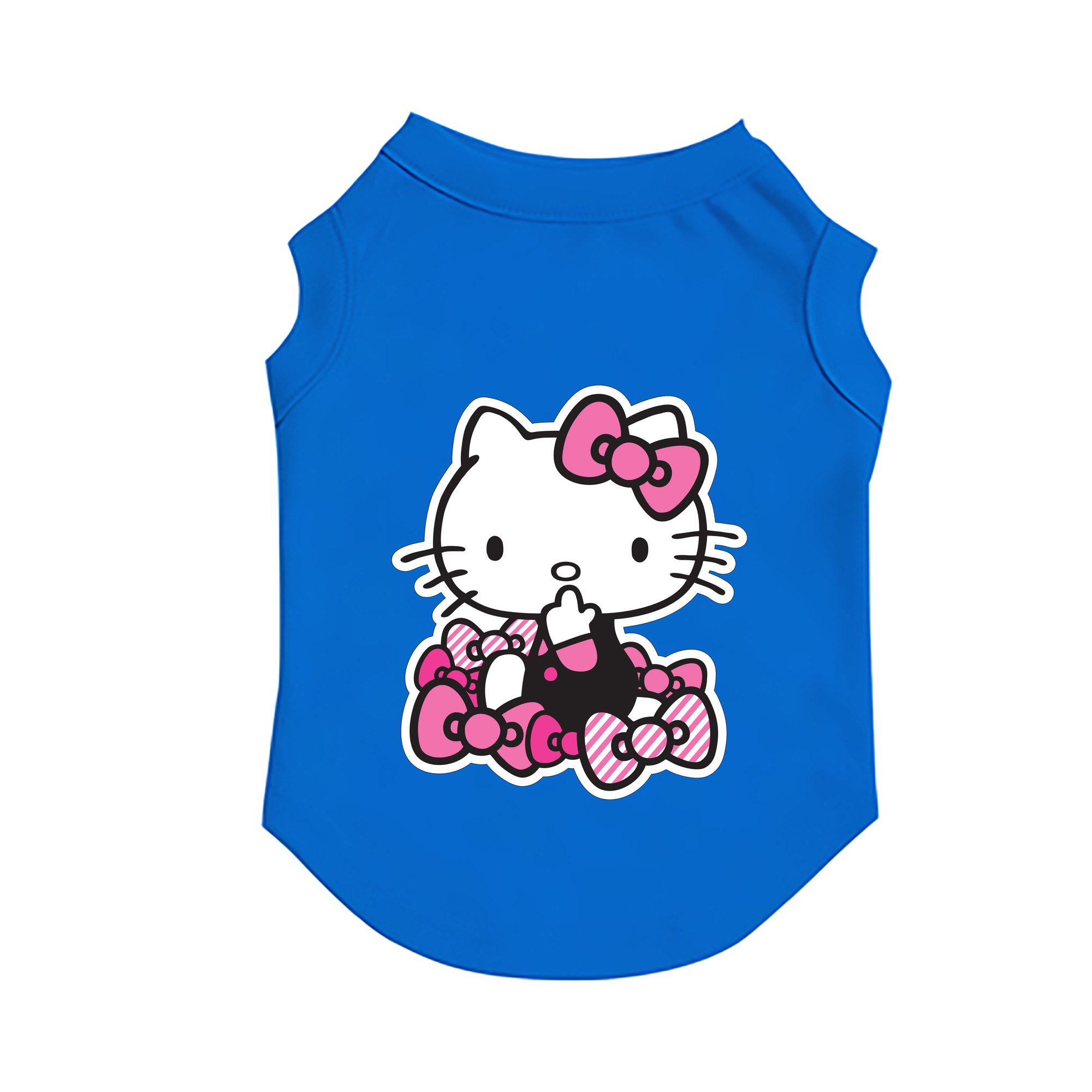（画像用） Hello Kitty ハローキティ ペット用ベスト