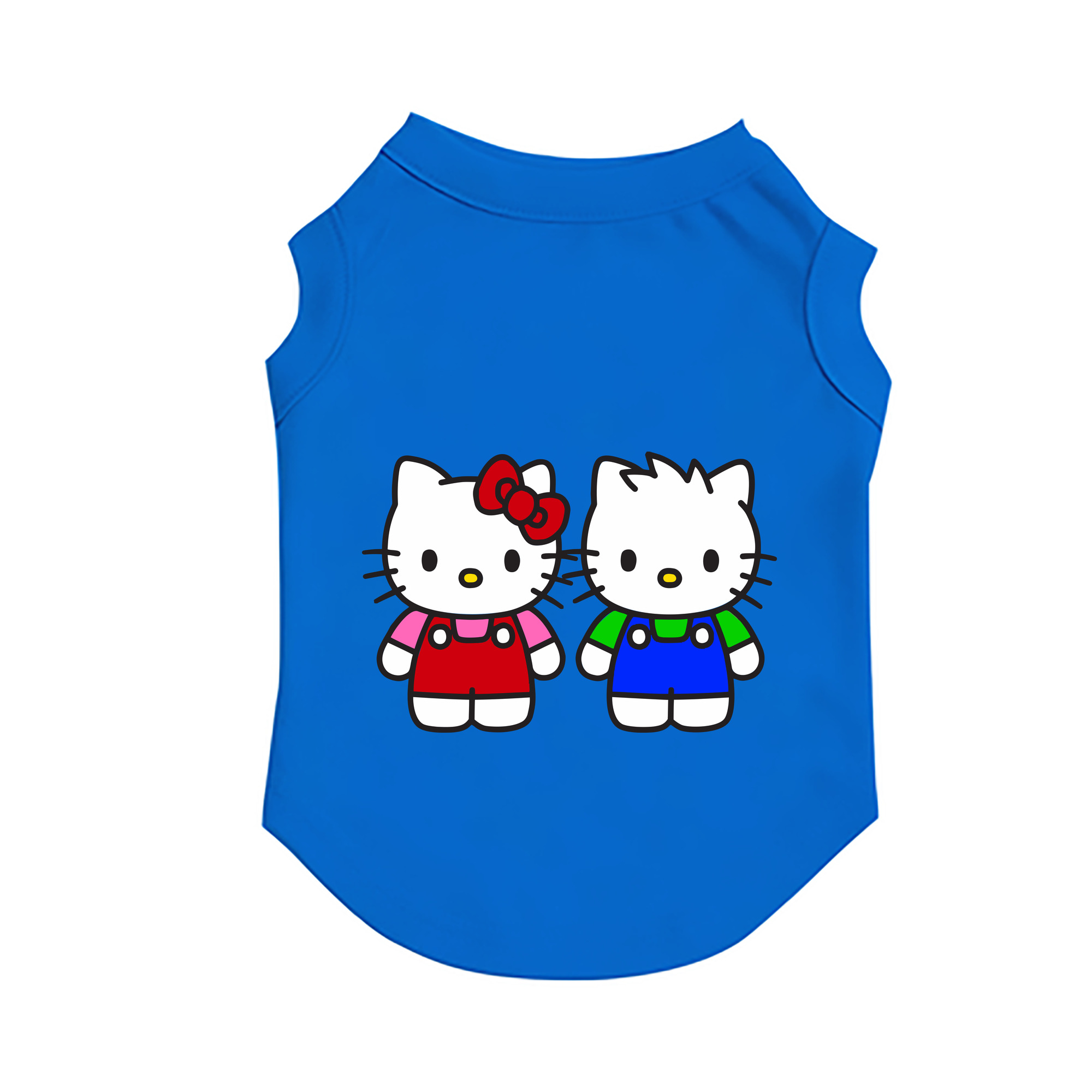 （画像用） Hello Kitty ハローキティ ペット用ベスト