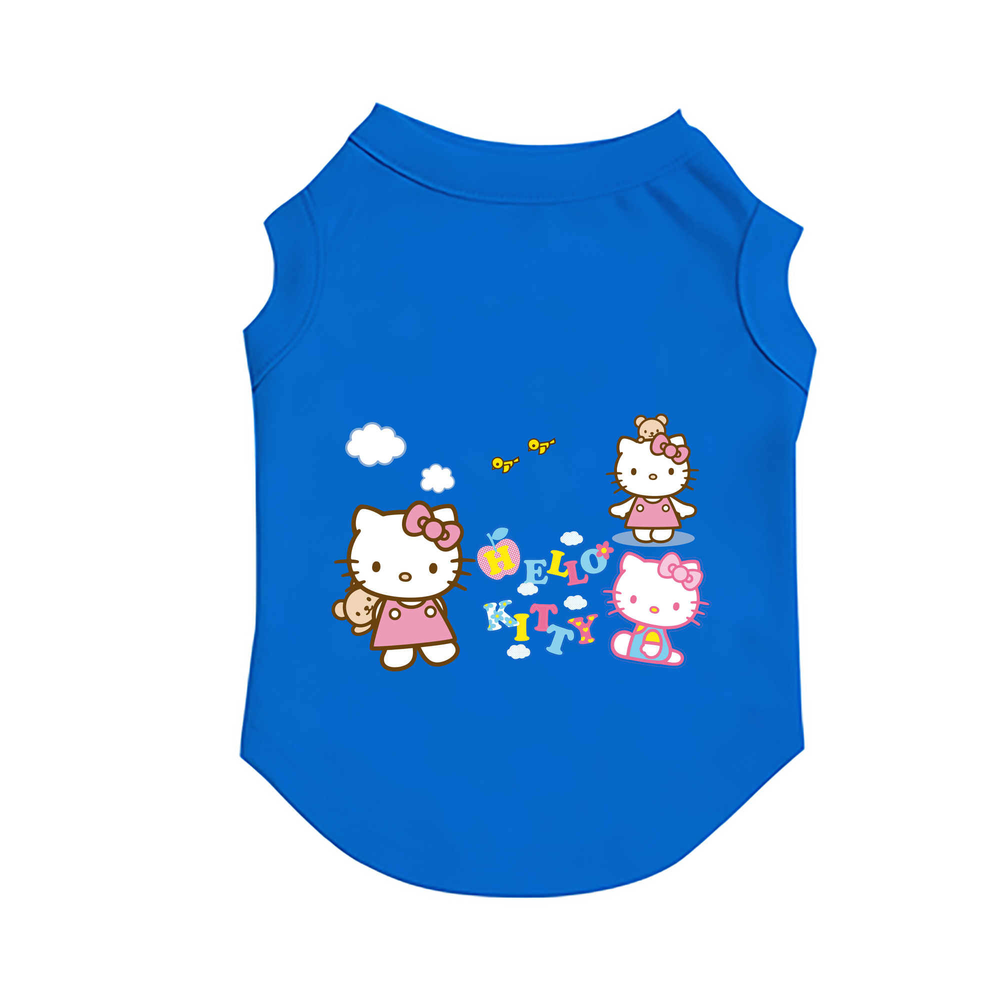 （画像用） Hello Kitty ハローキティ ペット用ベスト