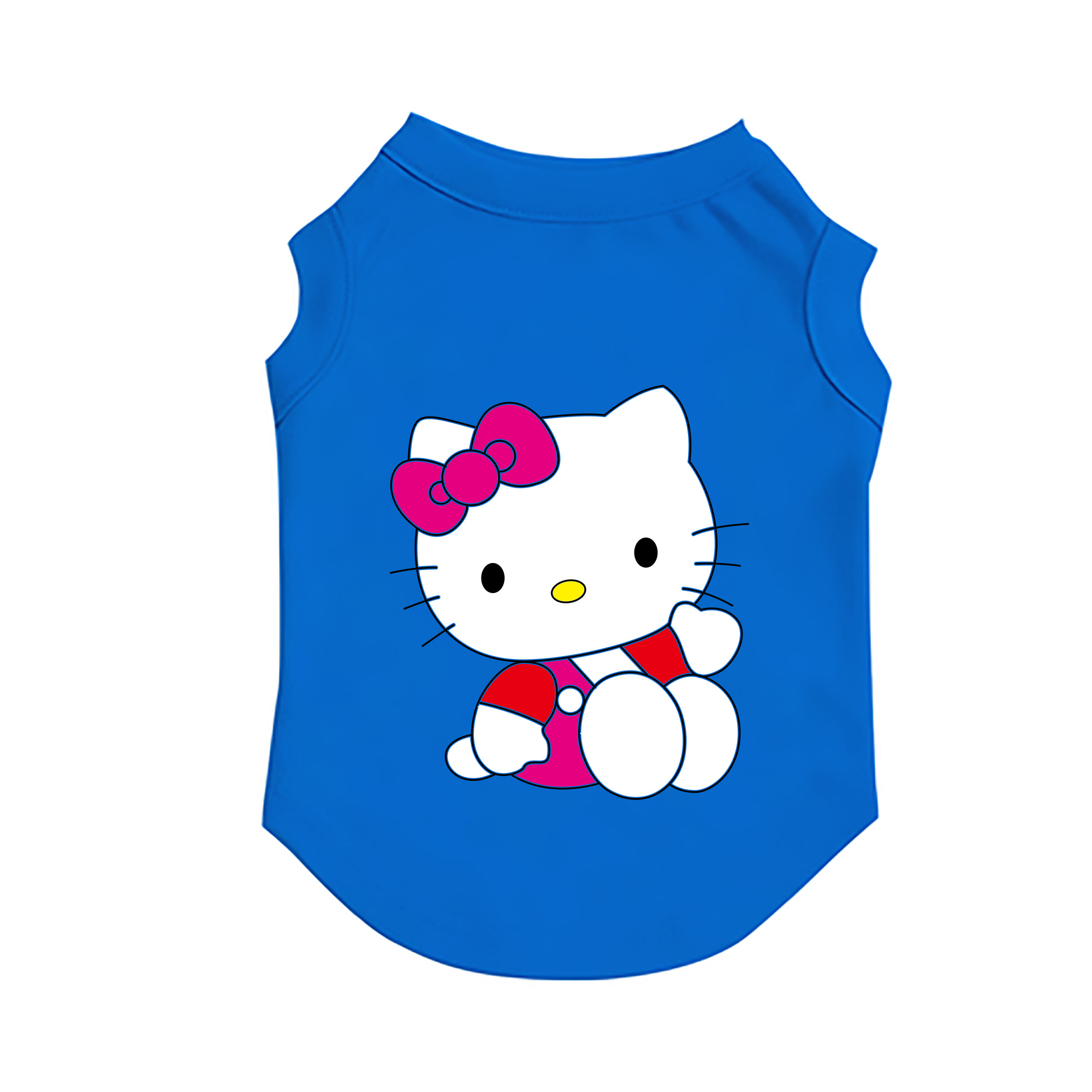 （画像用） Hello Kitty ハローキティ ペット用ベスト