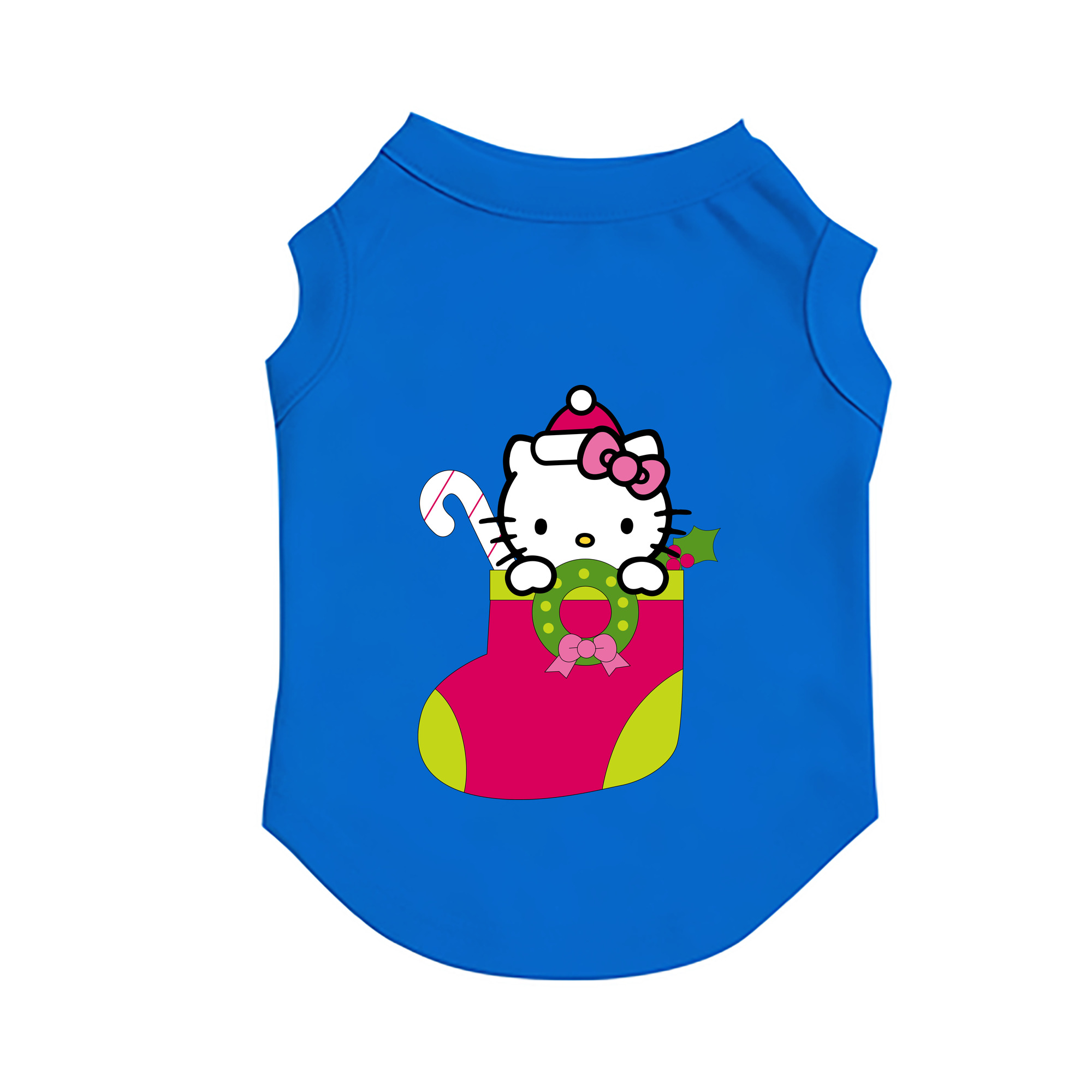 （画像用） Hello Kitty ハローキティ ペット用ベスト