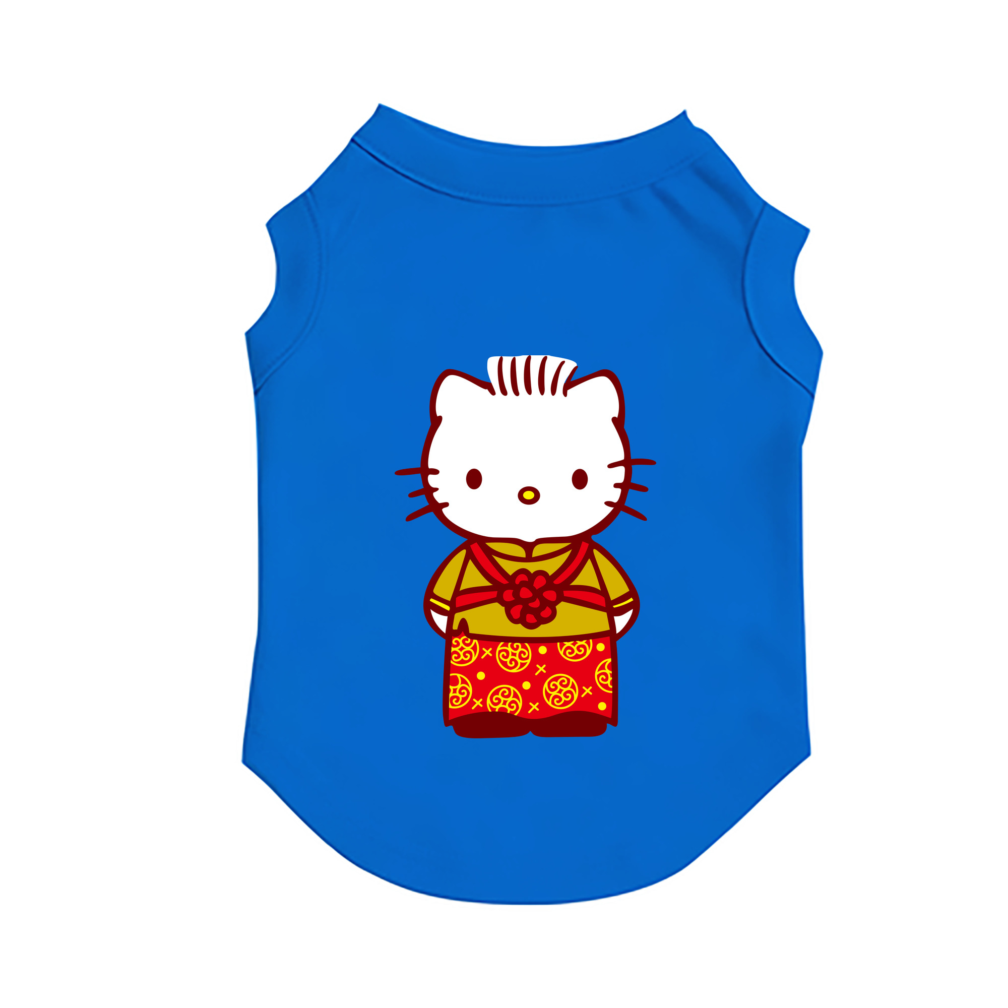 （画像用） Hello Kitty ハローキティ ペット用ベスト