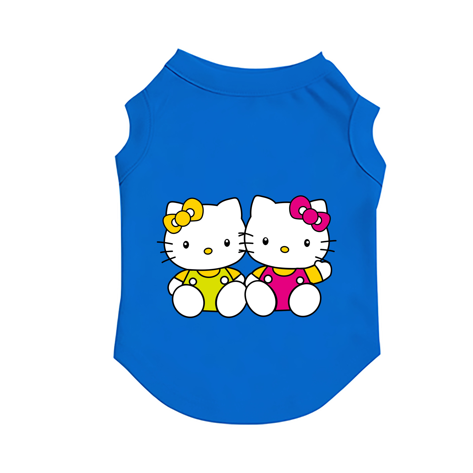 （画像用） Hello Kitty ハローキティ ペット用ベスト