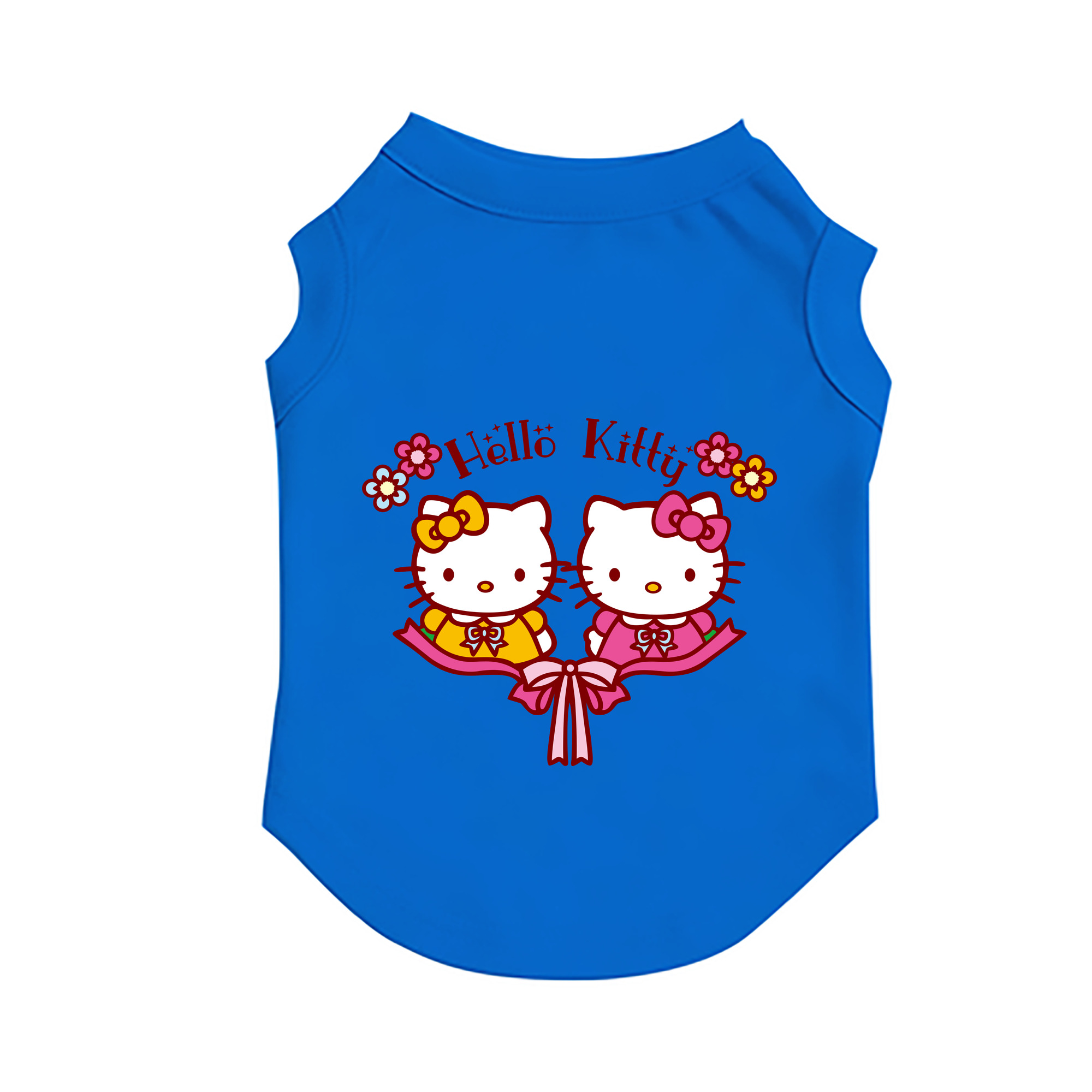 （画像用） Hello Kitty ハローキティ ペット用ベスト