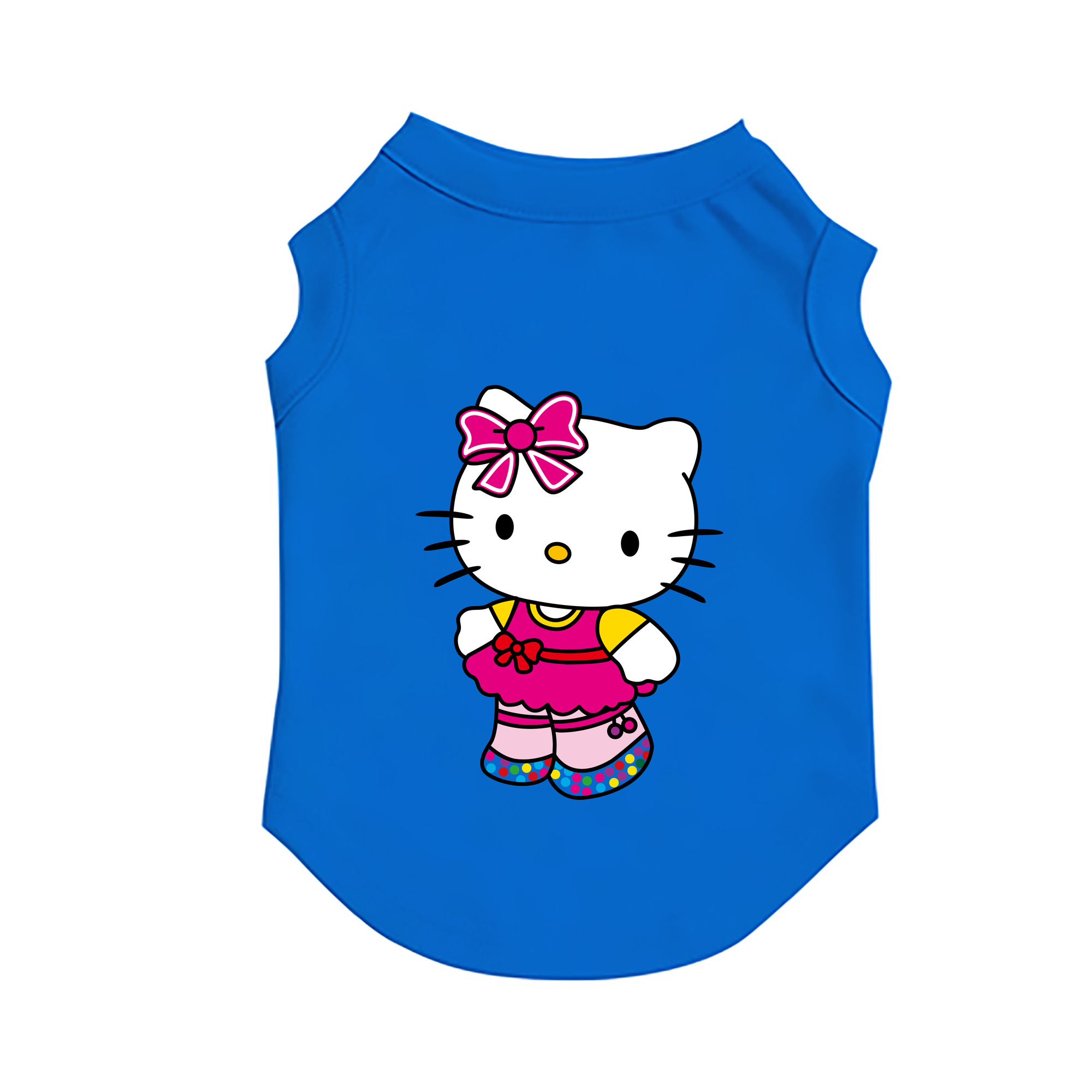 （画像用） Hello Kitty ハローキティ ペット用ベスト