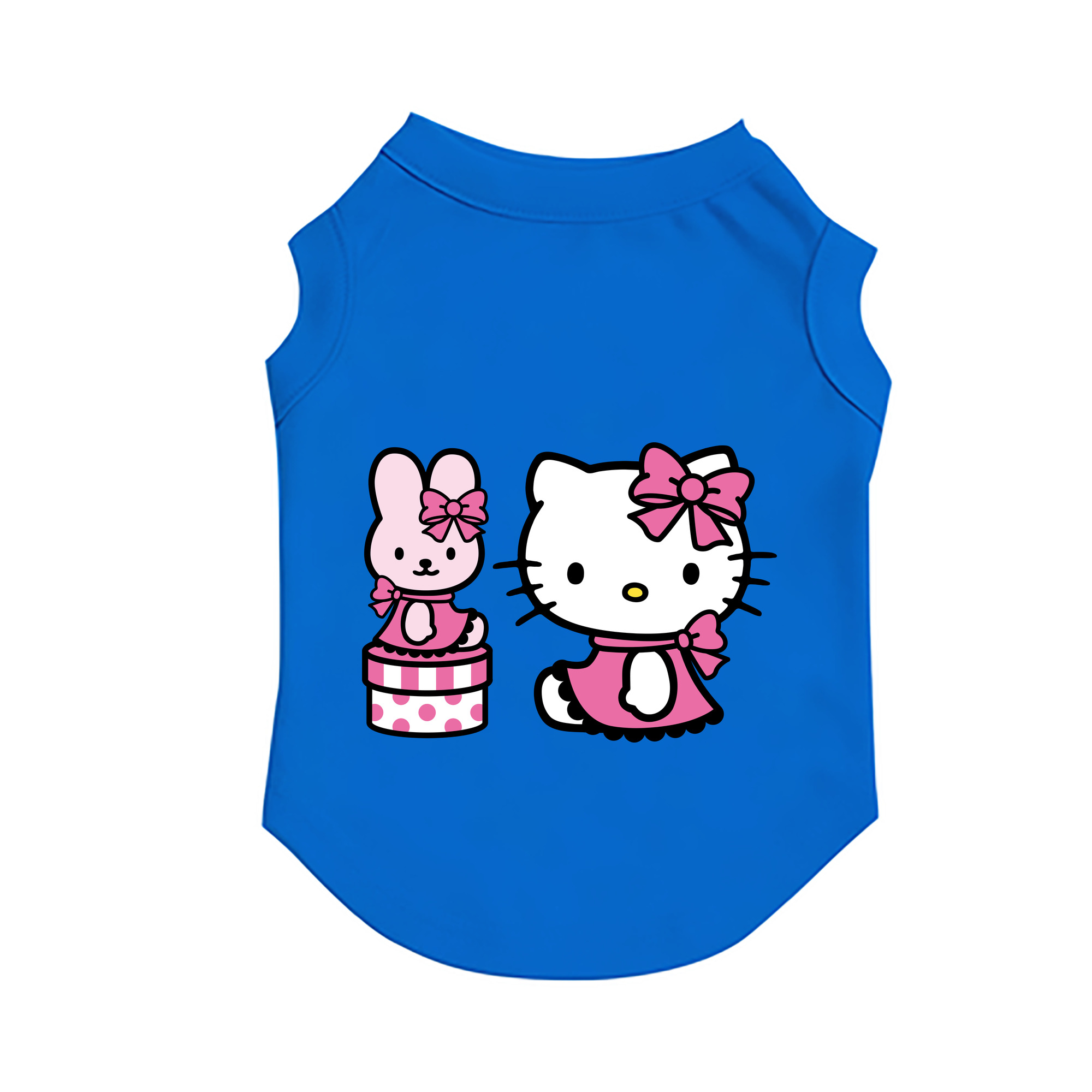 （画像用） Hello Kitty ハローキティ ペット用ベスト