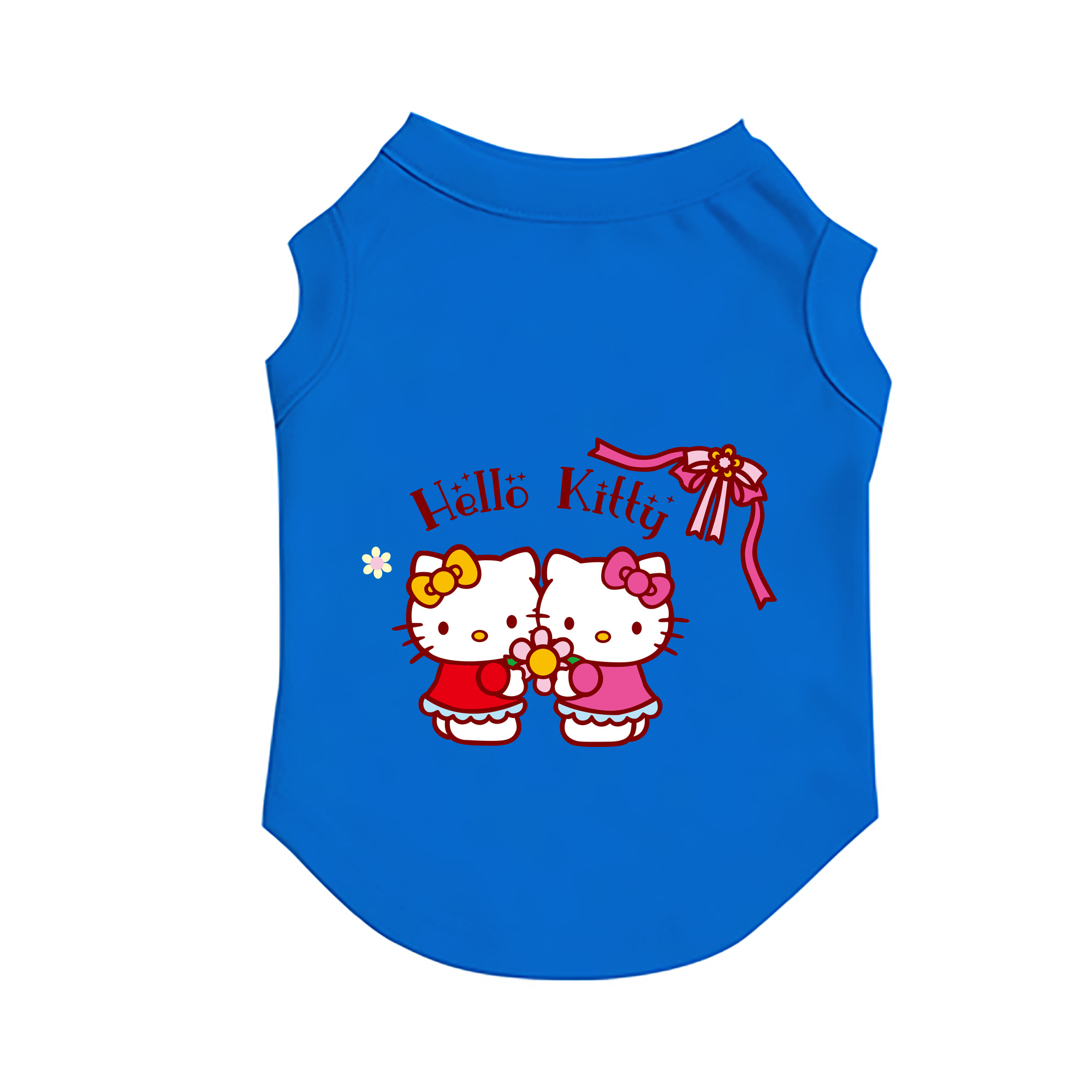 （画像用） Hello Kitty ハローキティ ペット用ベスト