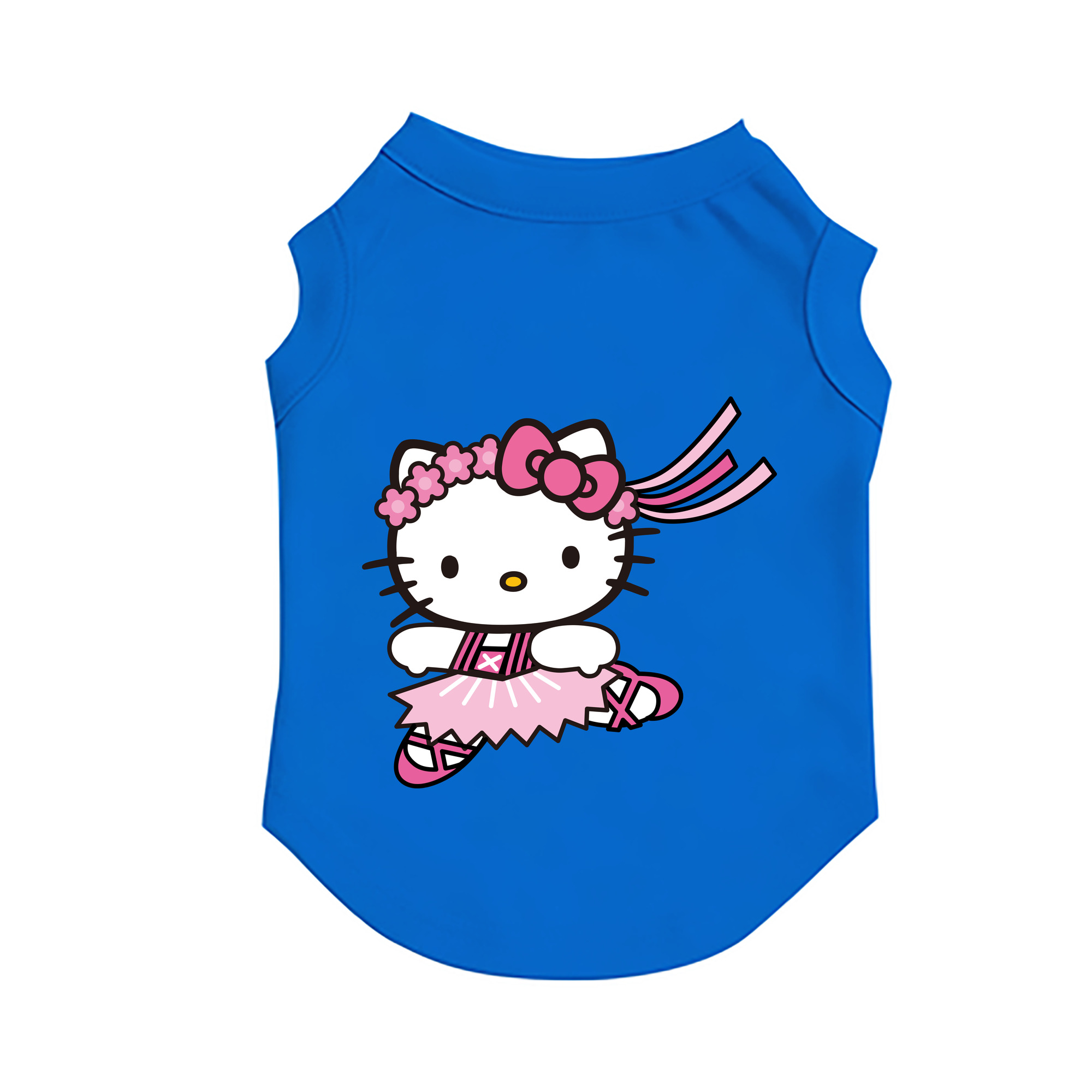 （画像用） Hello Kitty ハローキティ ペット用ベスト