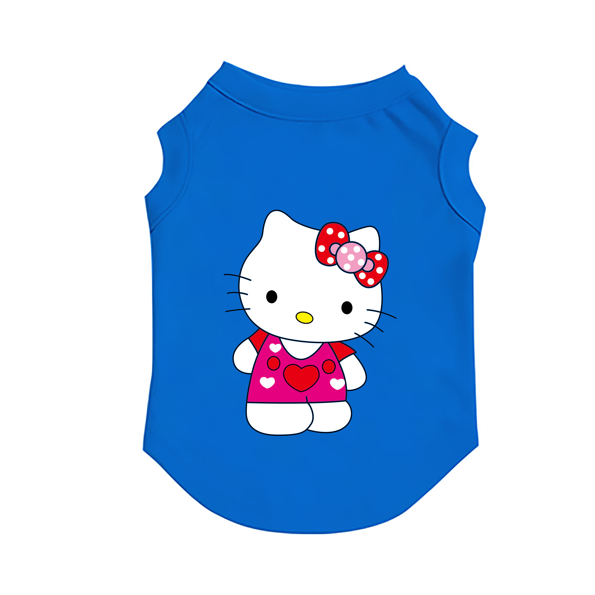 （画像用） Hello Kitty ハローキティ ペット用ベスト