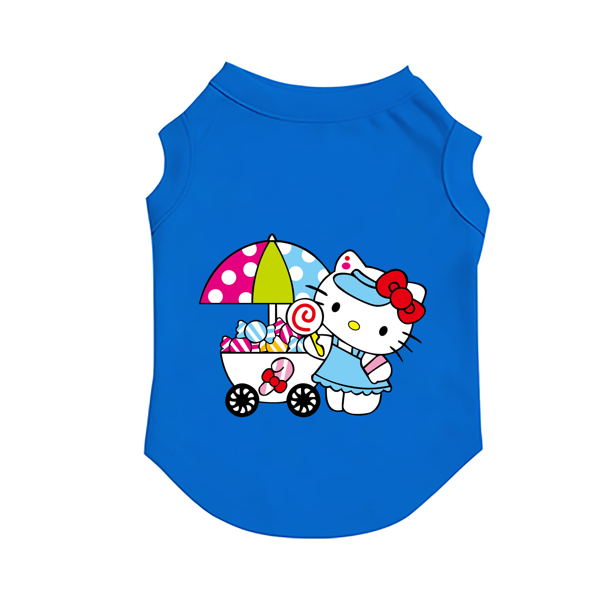 （画像用） Hello Kitty ハローキティ ペット用ベスト