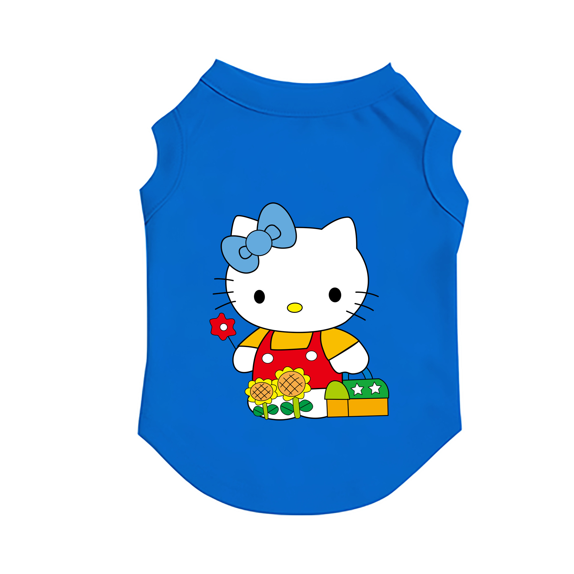 （画像用） Hello Kitty ハローキティ ペット用ベスト