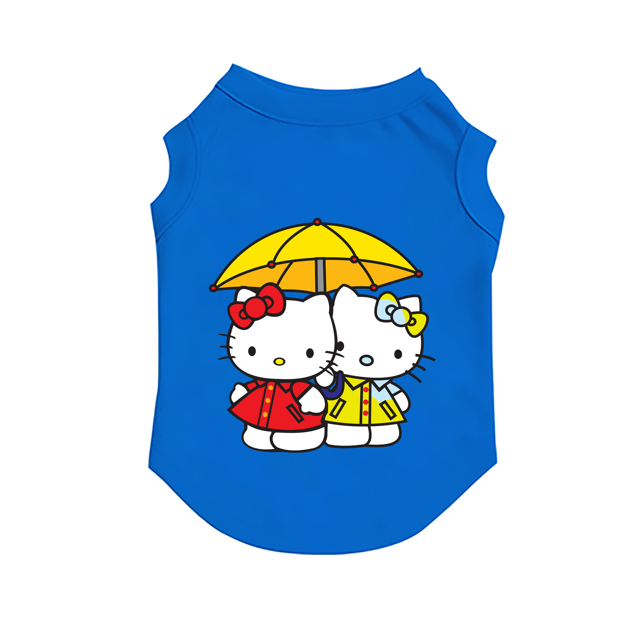 （画像用） Hello Kitty ハローキティ ペット用ベスト