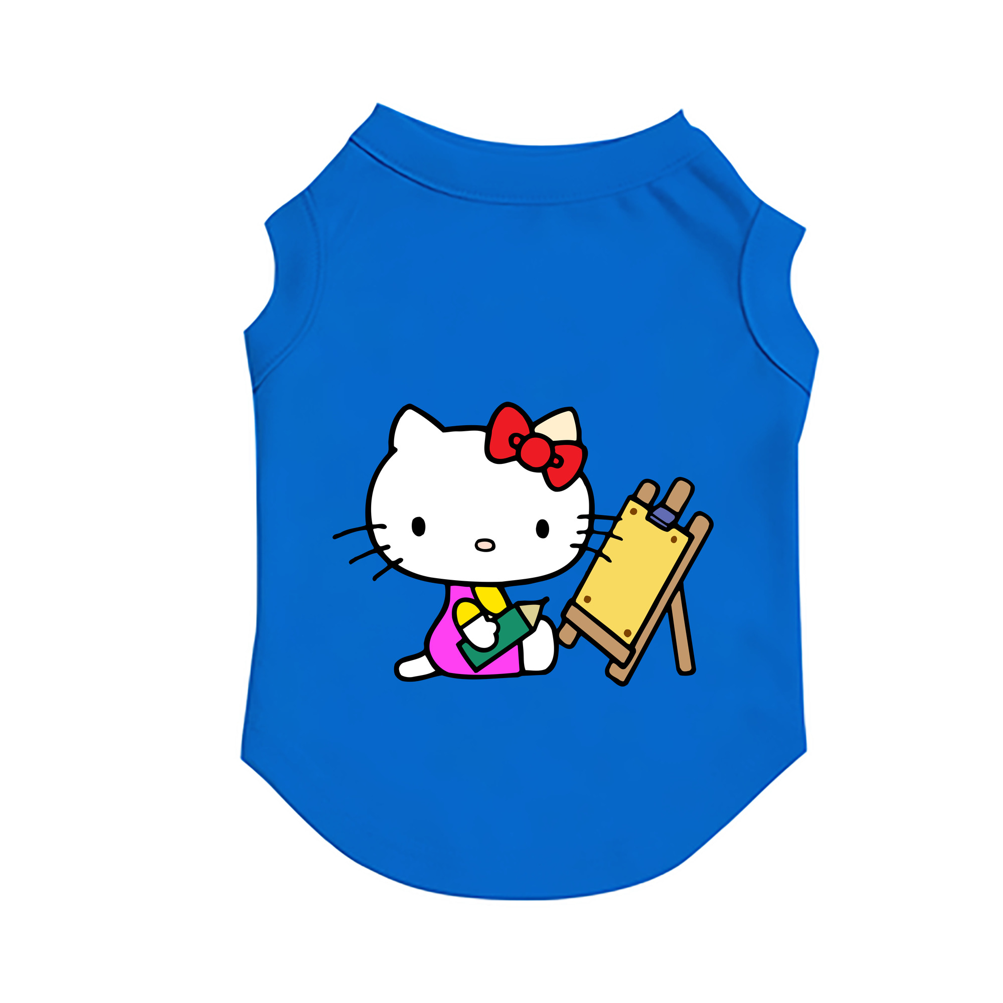 （画像用） Hello Kitty ハローキティ ペット用ベスト