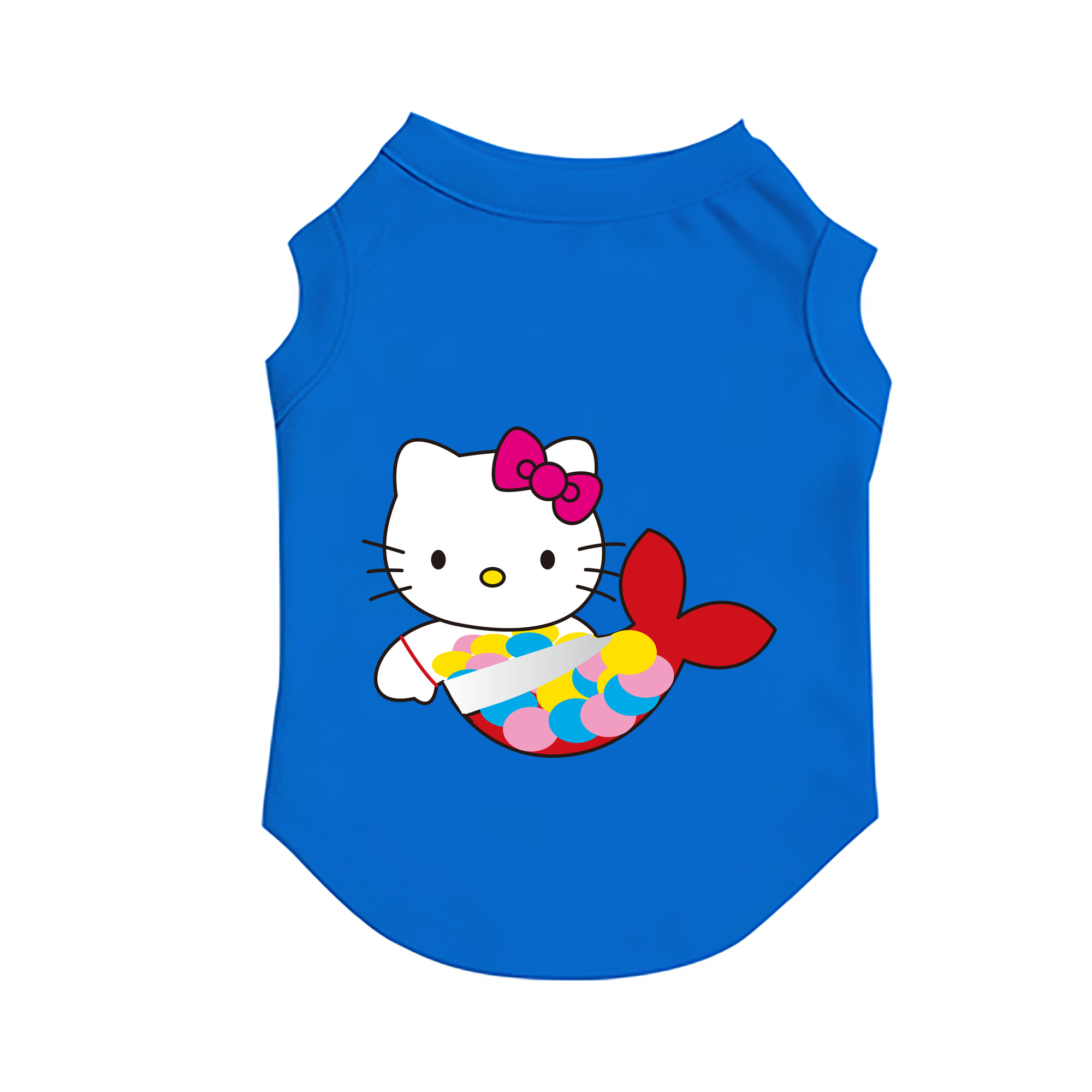 （画像用） Hello Kitty ハローキティ ペット用ベスト