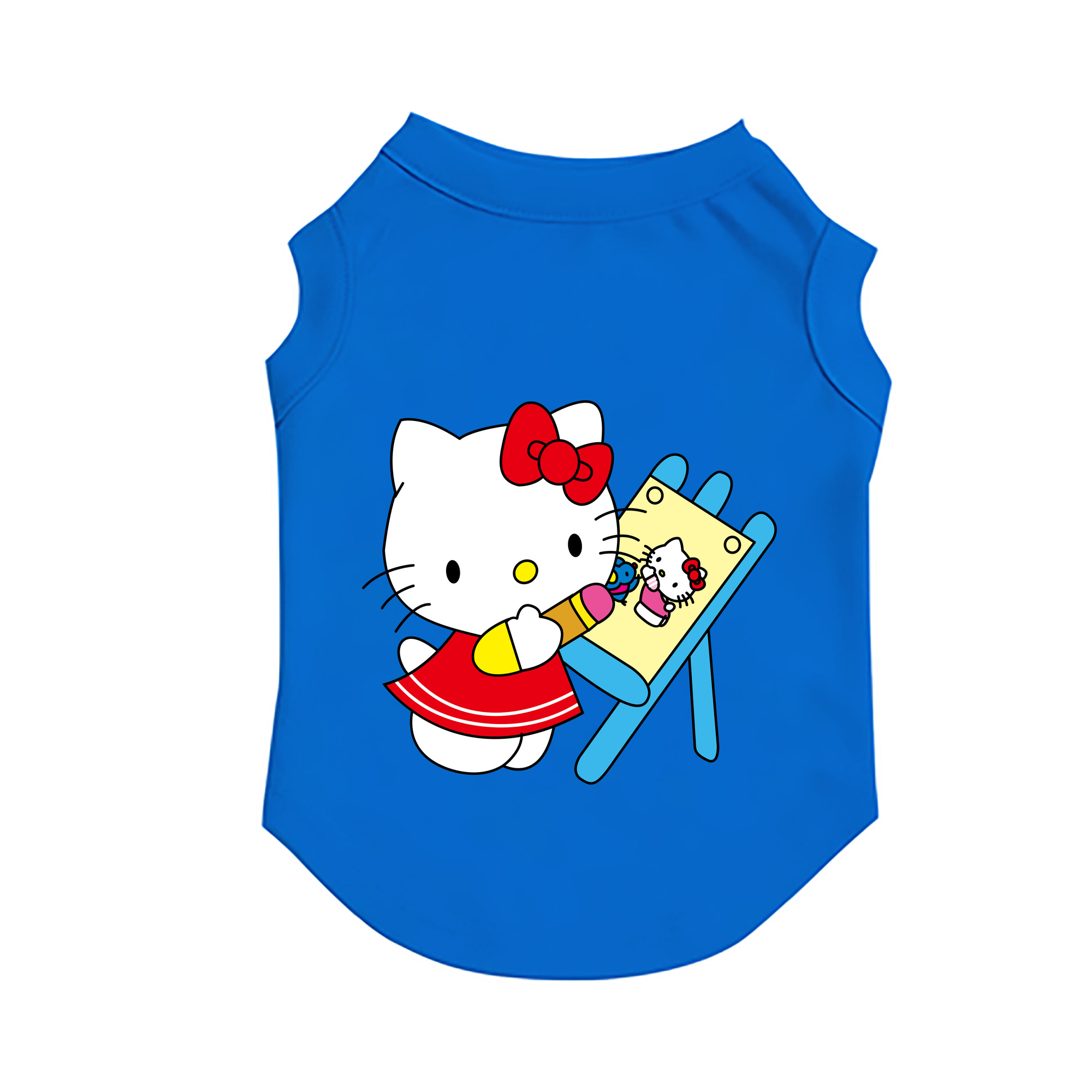 （画像用） Hello Kitty ハローキティ ペット用ベスト