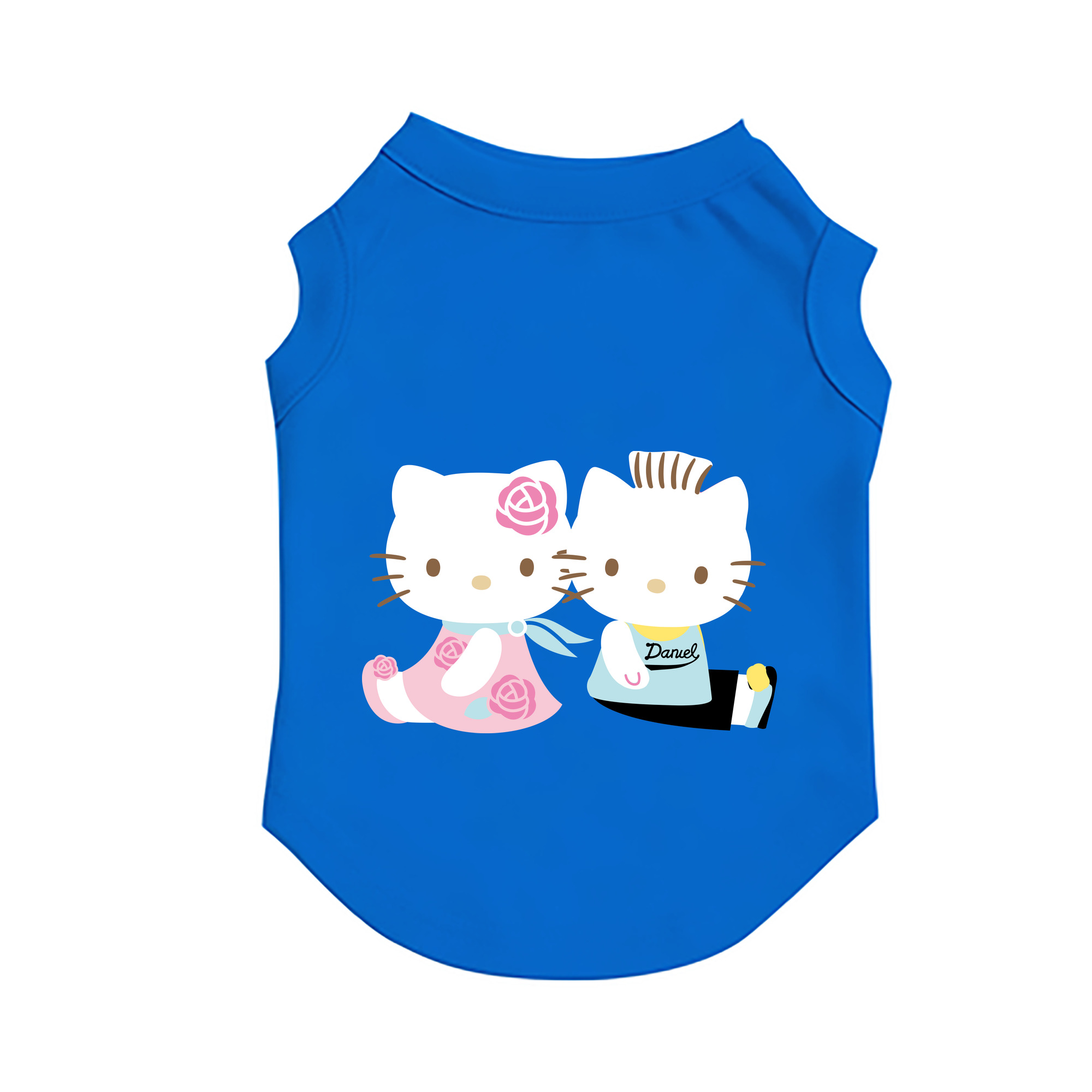 （画像用） Hello Kitty ハローキティ ペット用ベスト