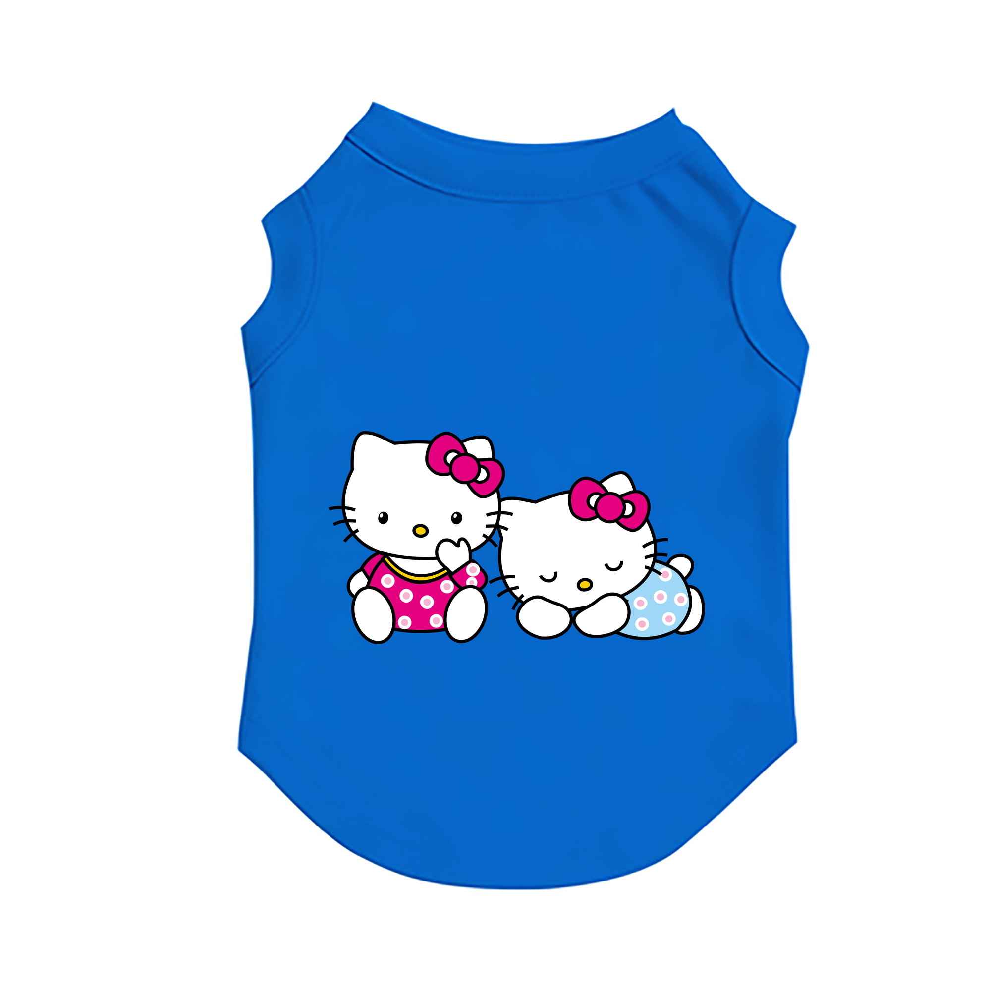 （画像用） Hello Kitty ハローキティ ペット用ベスト