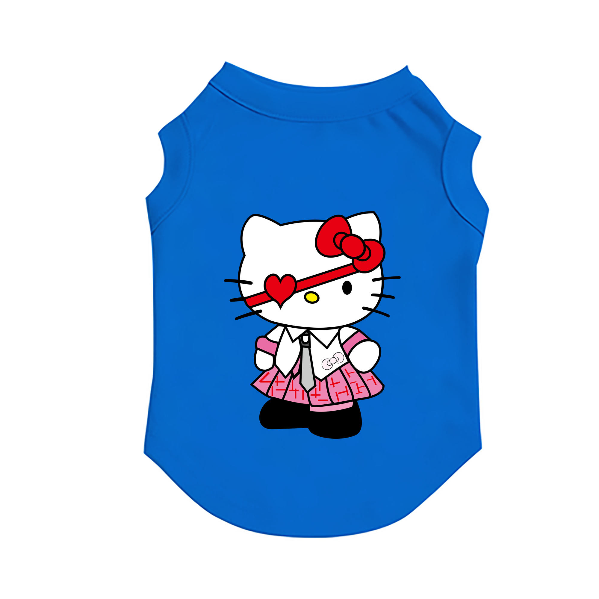 （画像用） Hello Kitty ハローキティ ペット用ベスト
