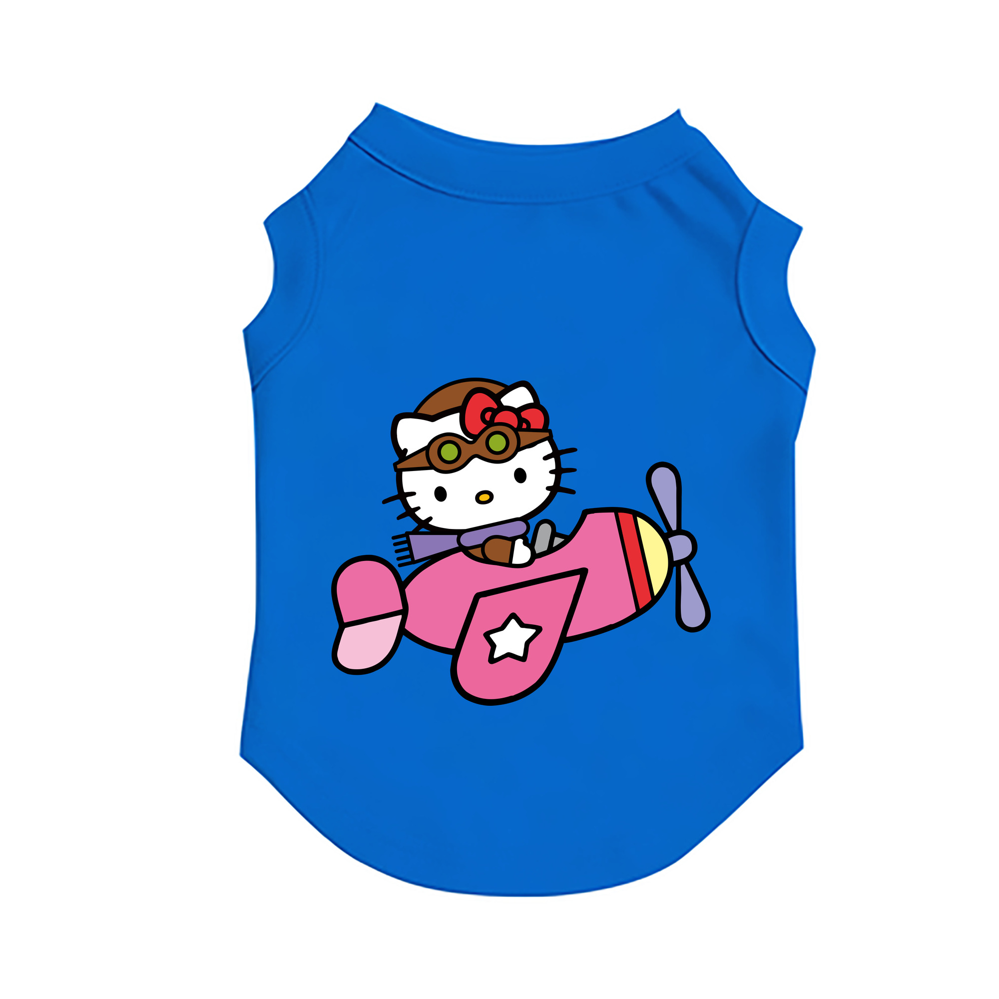 （画像用） Hello Kitty ハローキティ ペット用ベスト